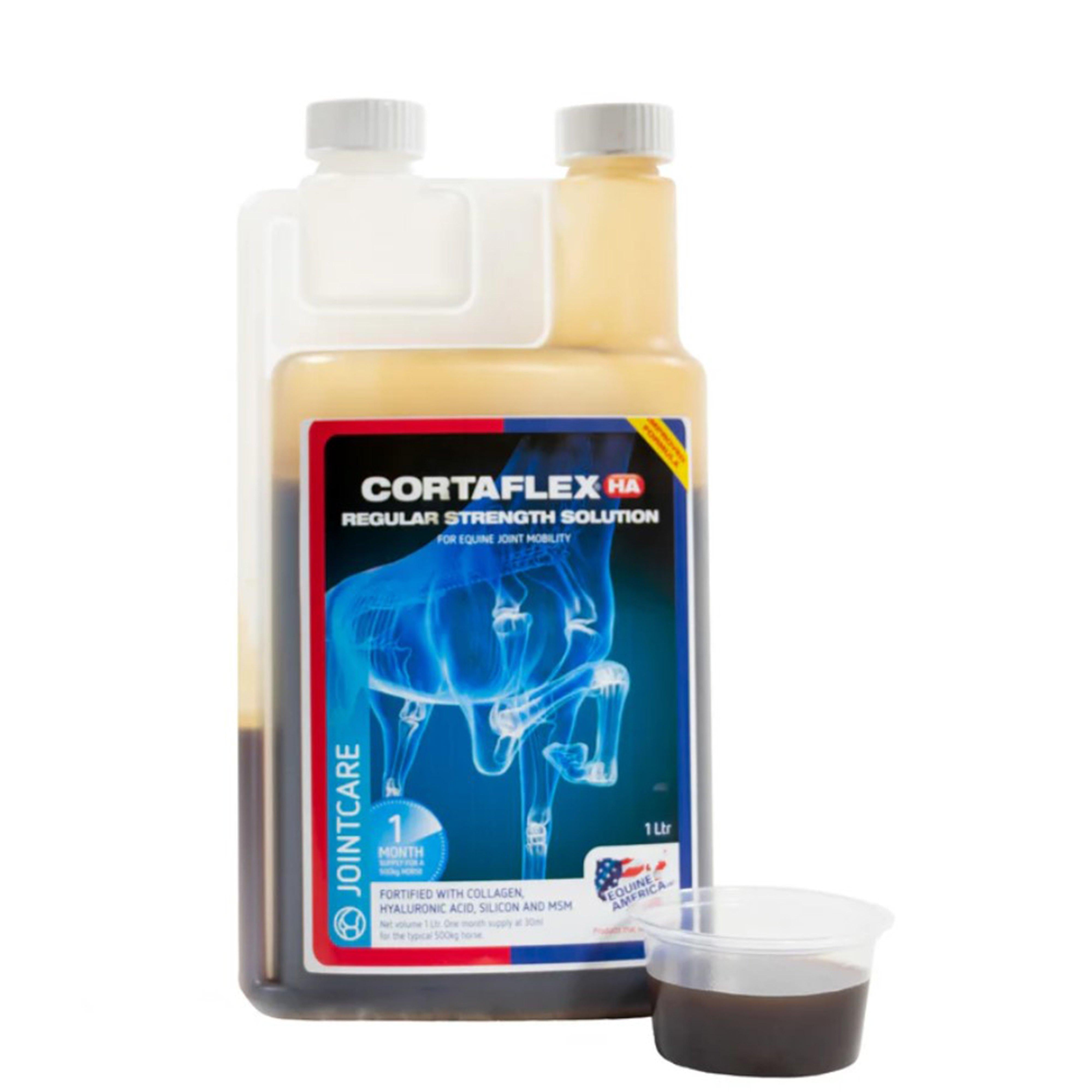 Cortaflex® HA Regular Solution