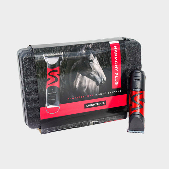 Harmony Plus Clippers with Narrow 1.6mm Blade