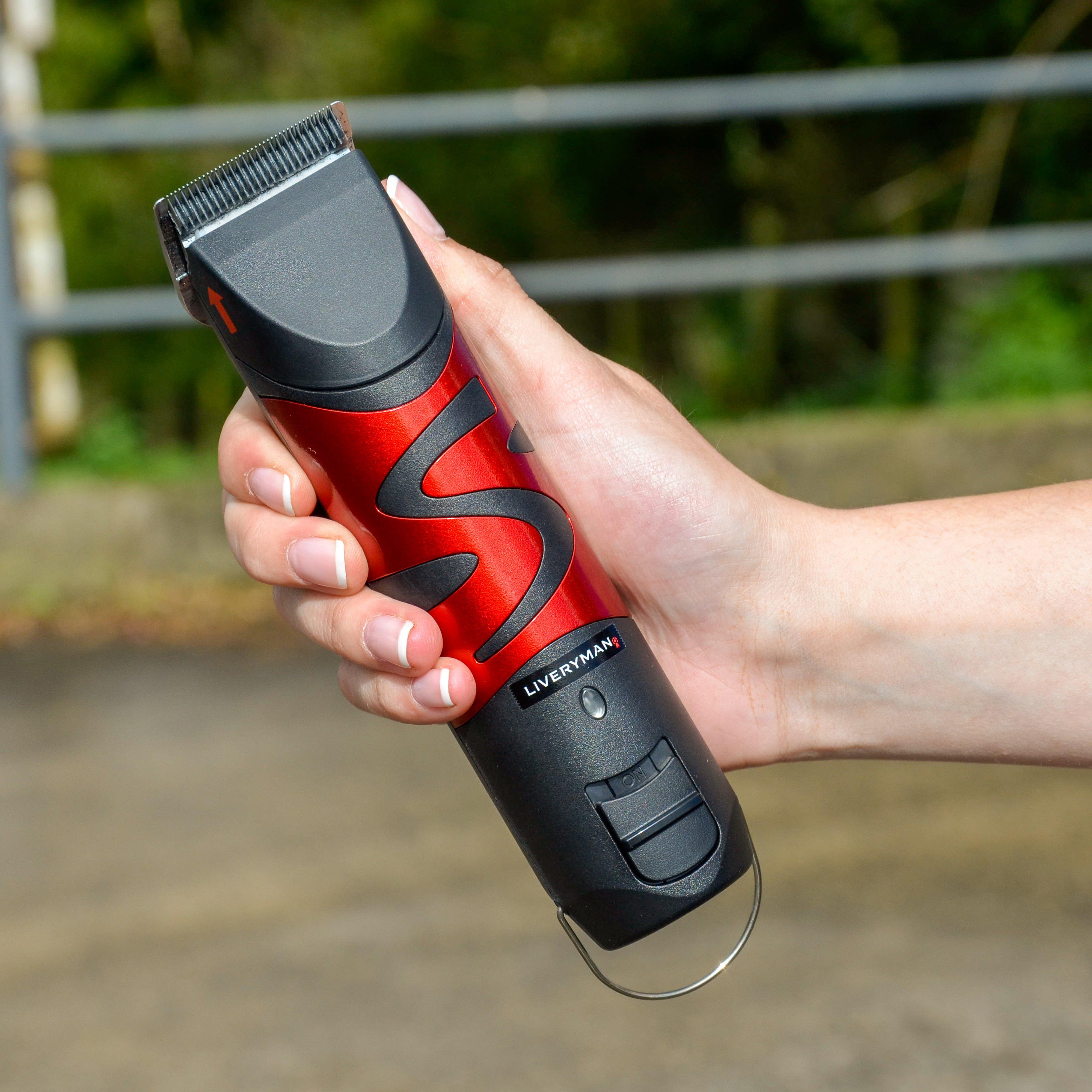 Harmony Plus Clippers  with Narrow 1.6mm Blade