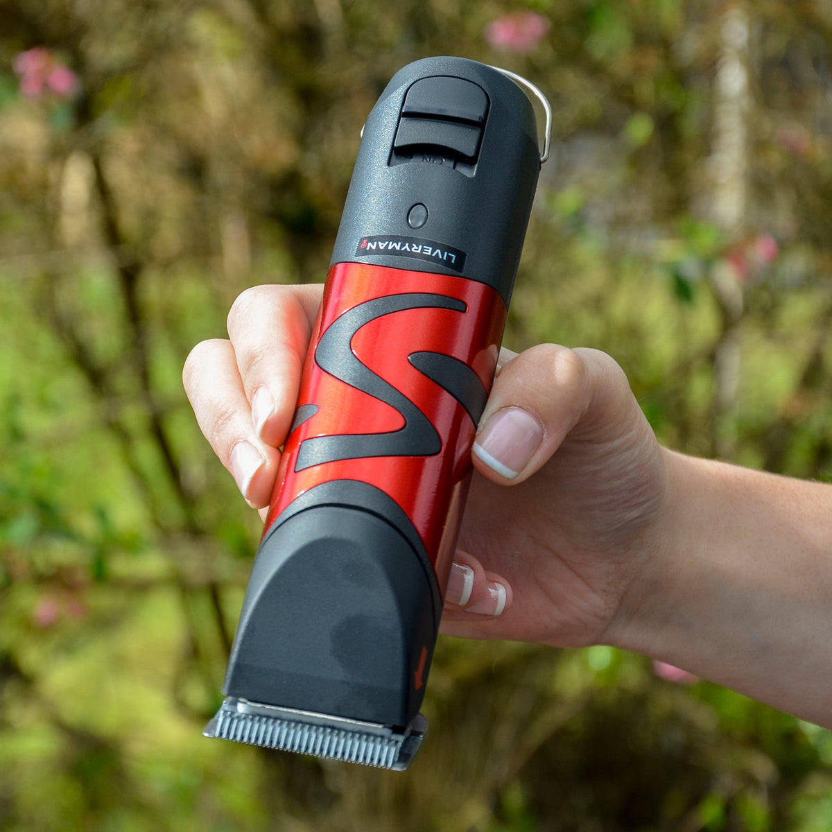 Harmony Plus Clippers with Narrow 1.6mm Blade