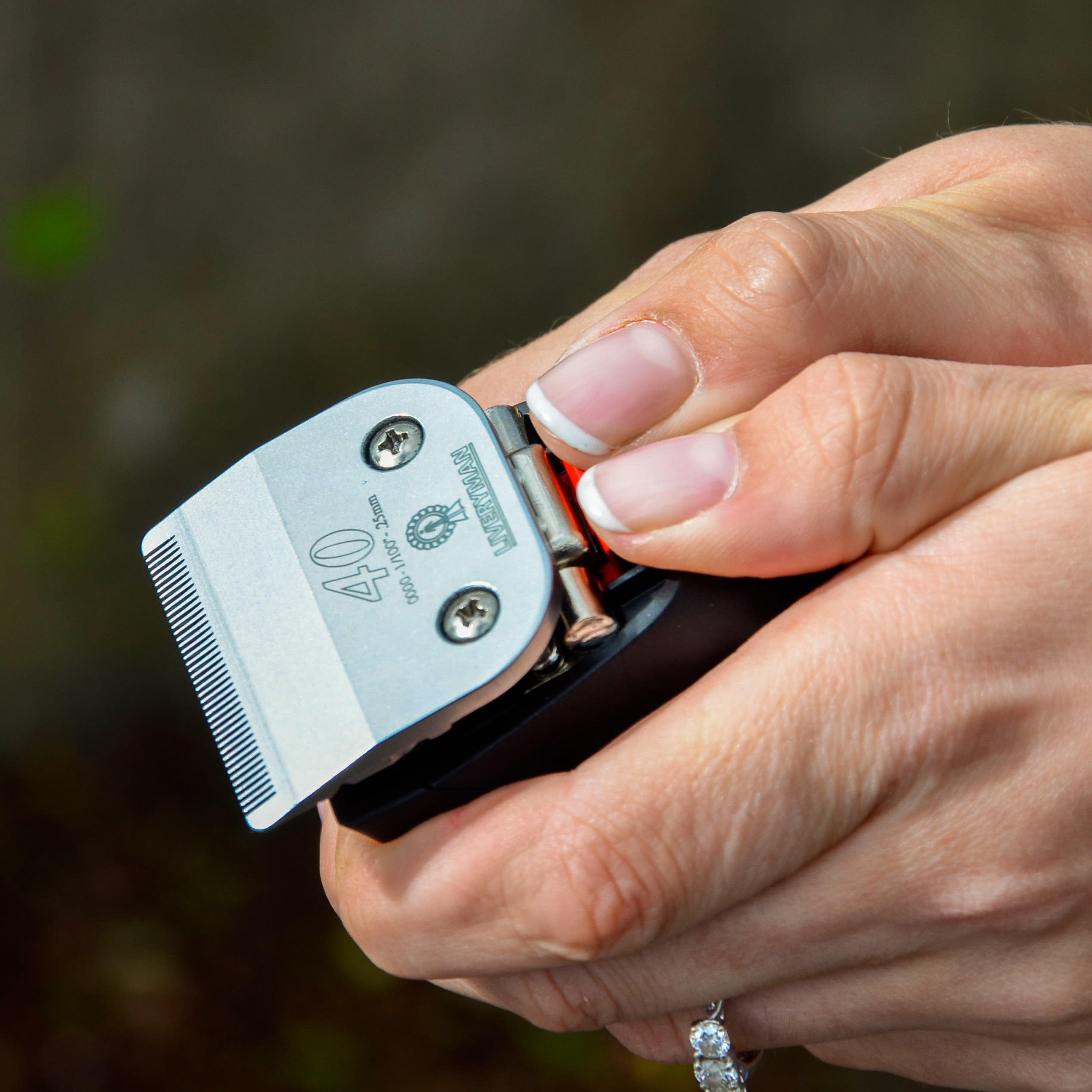 Harmony Plus Clippers  with Narrow 1.6mm Blade