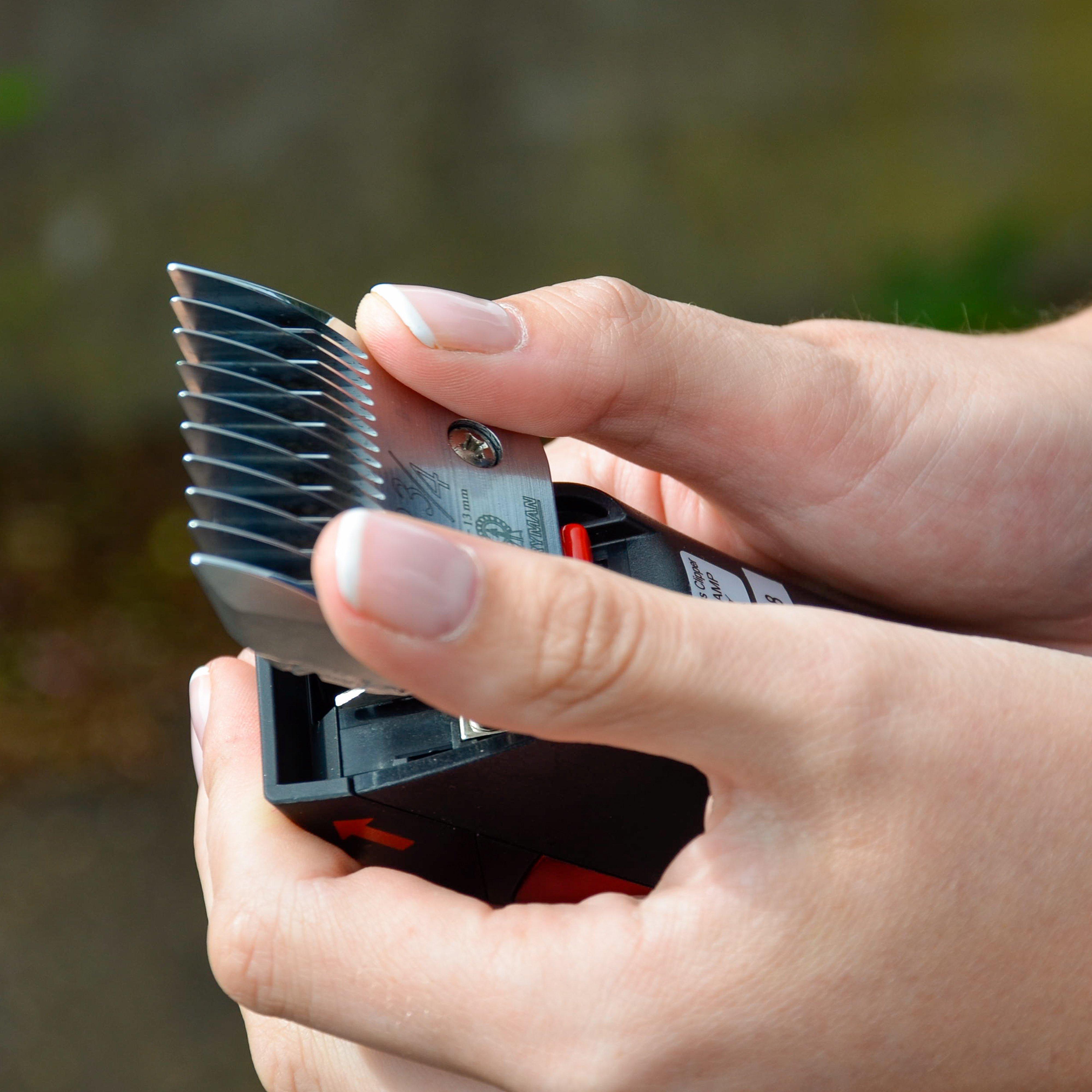 Harmony Plus Clippers with Narrow 1.6mm Blade