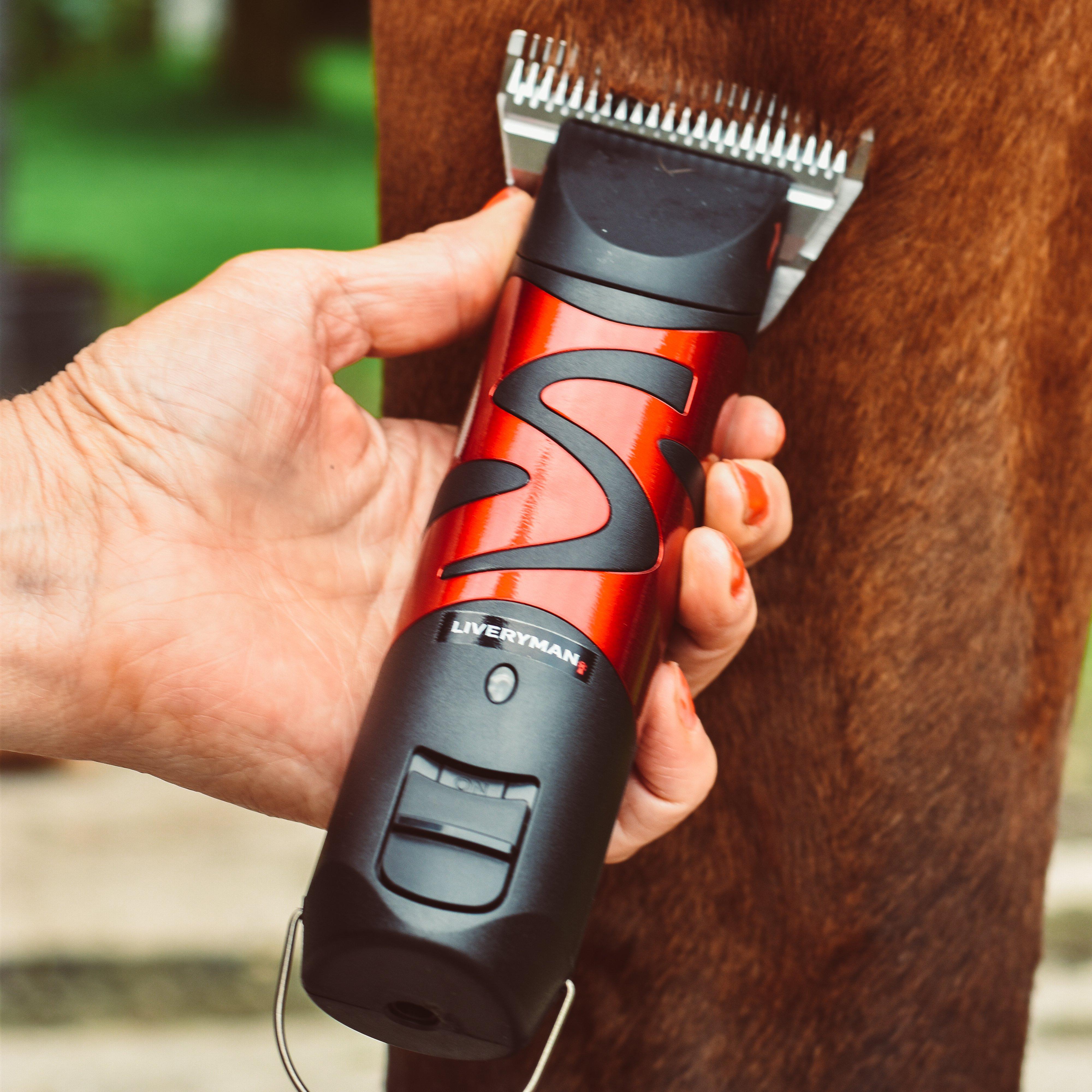 Harmony Plus Clippers with Narrow 1.6mm Blade