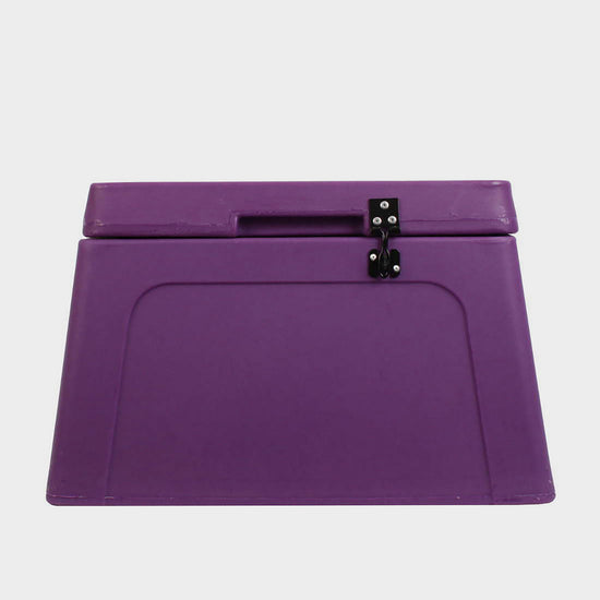 Mini Tack Box Purple