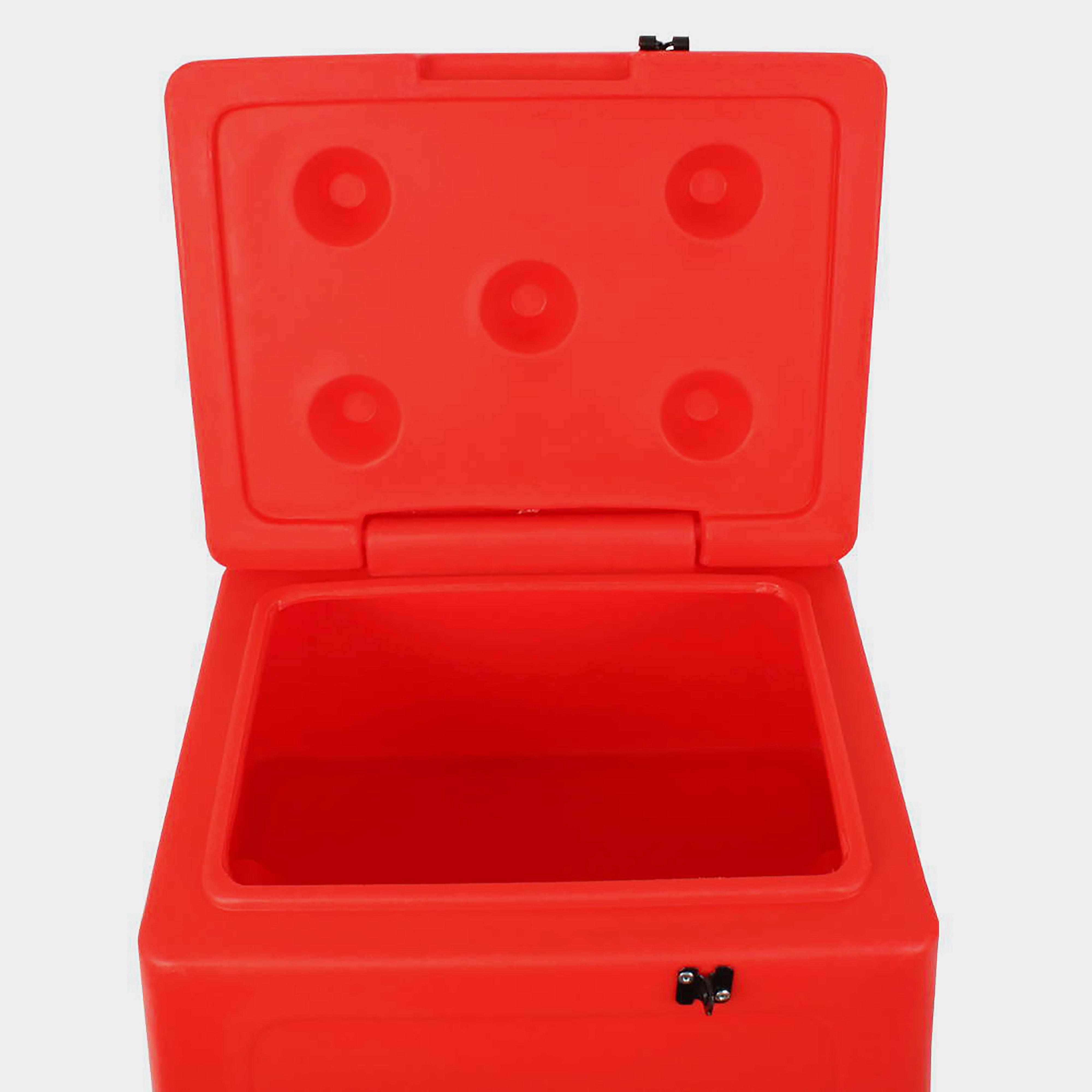 Mini Tack Box Red