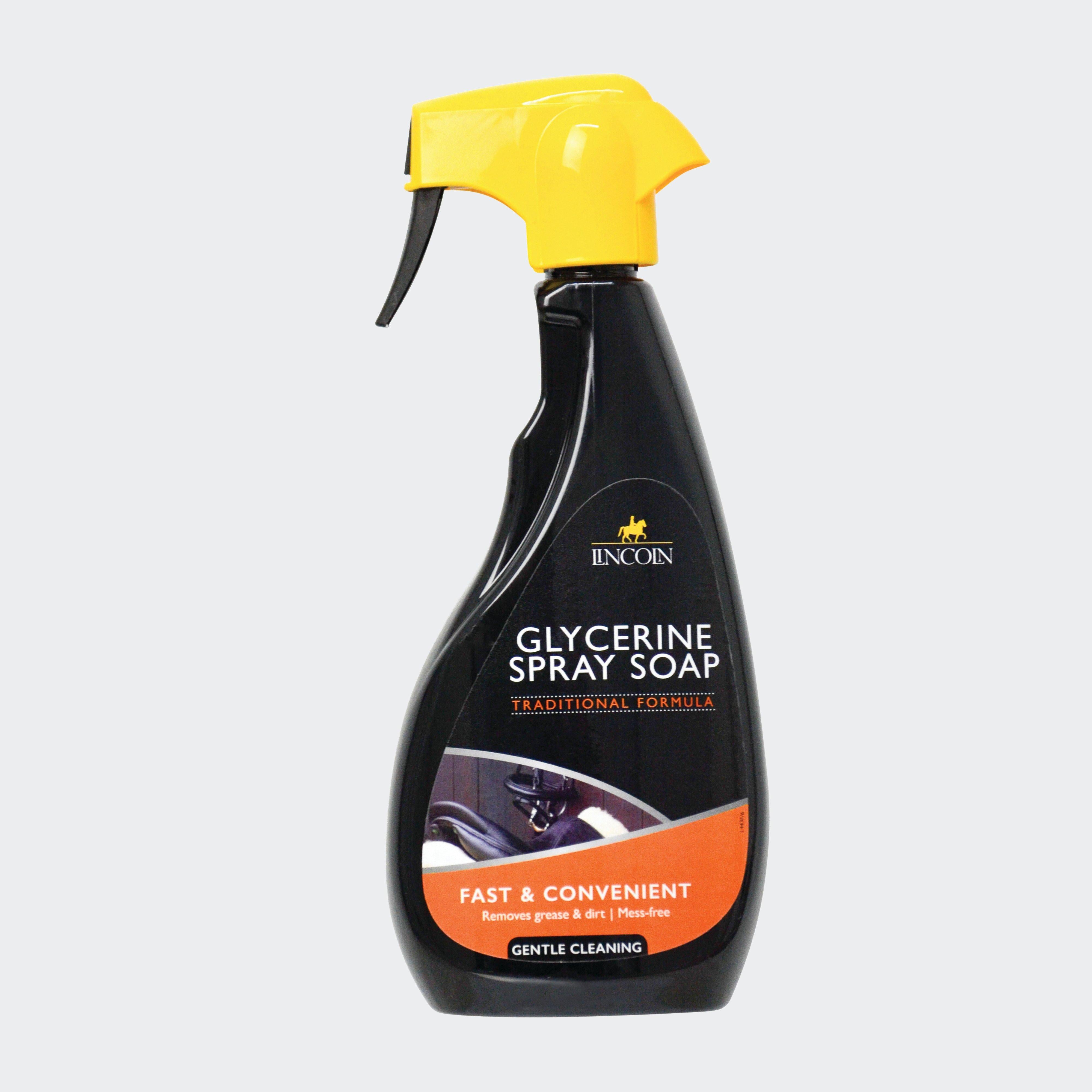 Glycerine Spray Soap