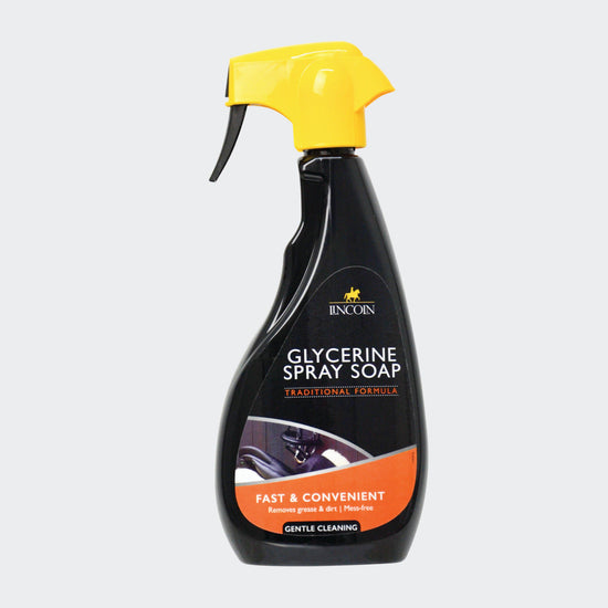 Glycerine Spray Soap