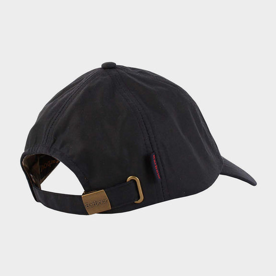 Mens Wax Sports Cap Navy