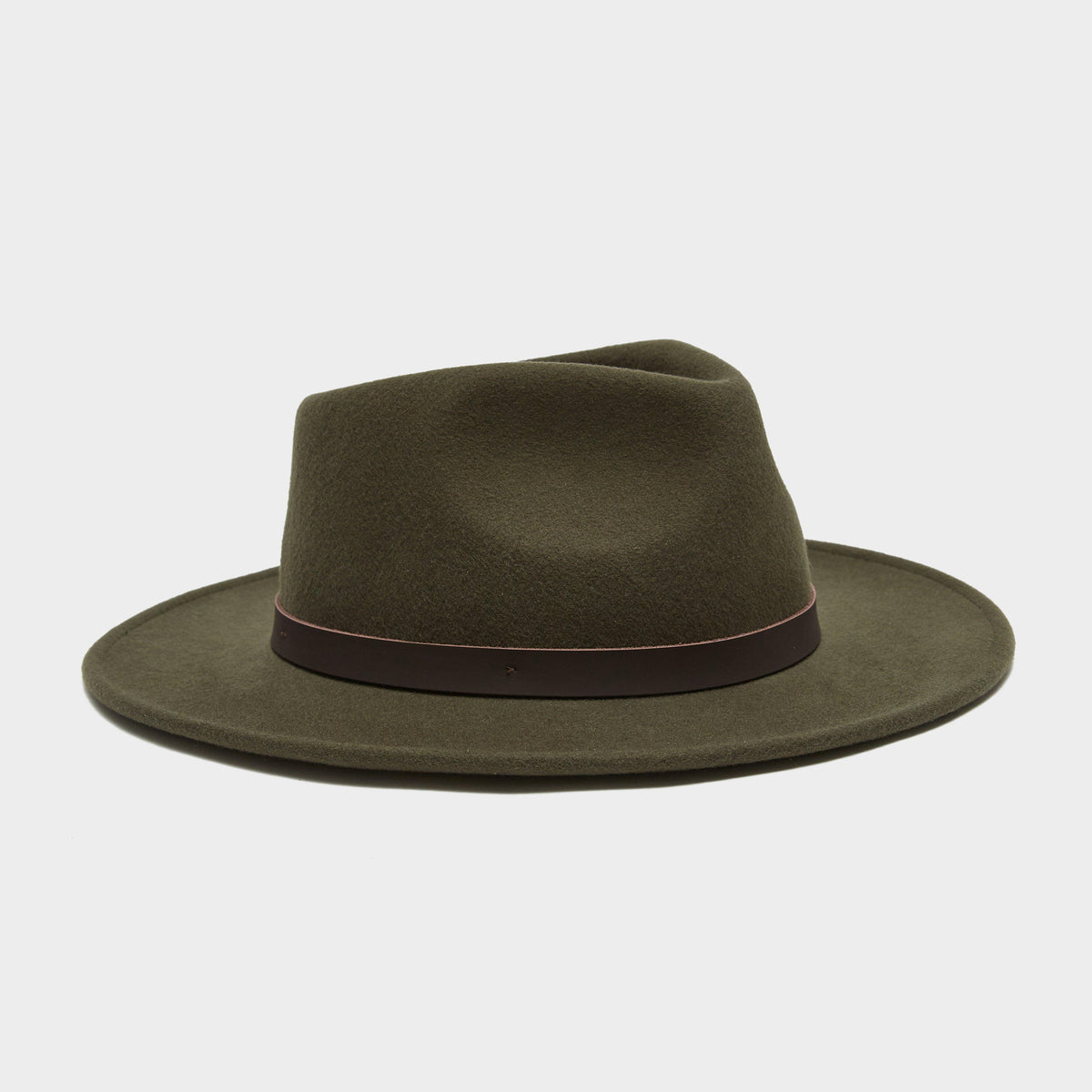 Mens Crushable Bushman Olive