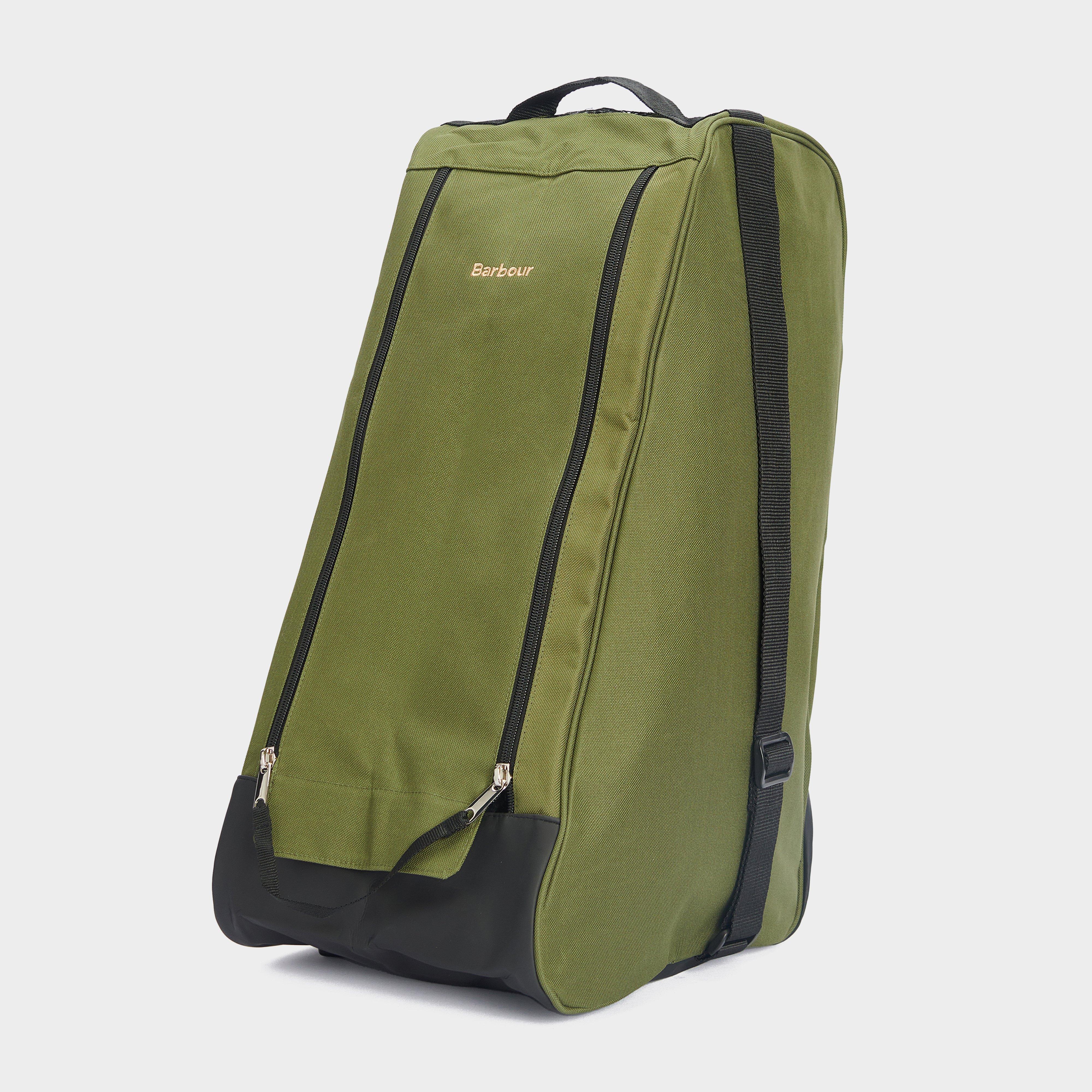 Wellington Boot Bag Green