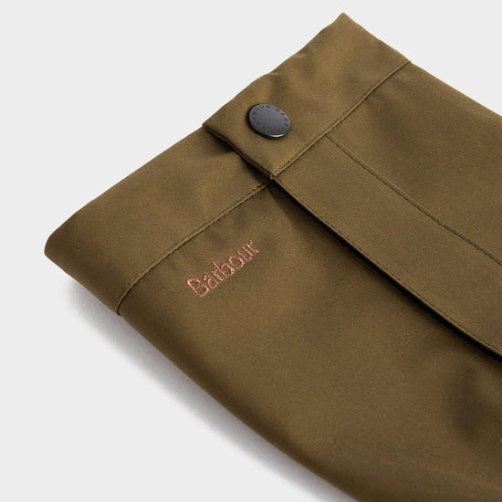 Endurance Gaiter Dark Green