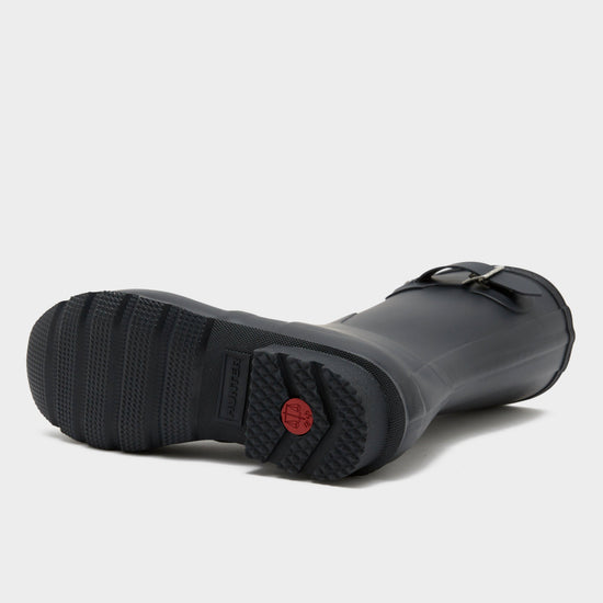 Mens Original Short Wellies Navy