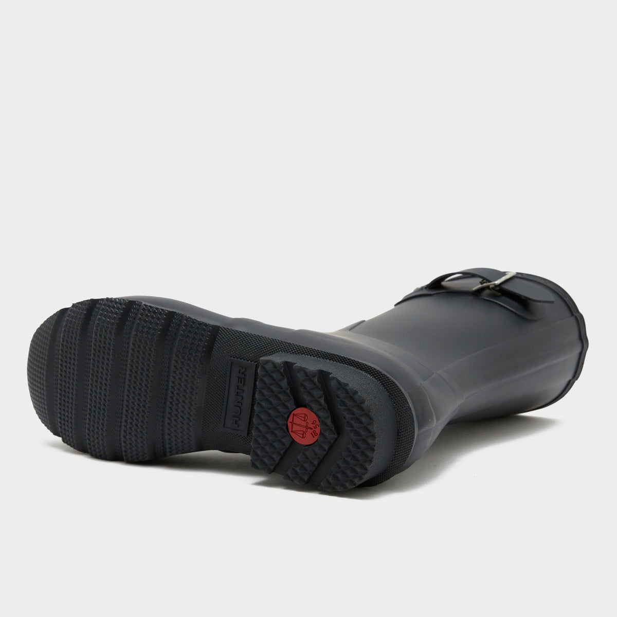 Mens Original Short Wellies Navy