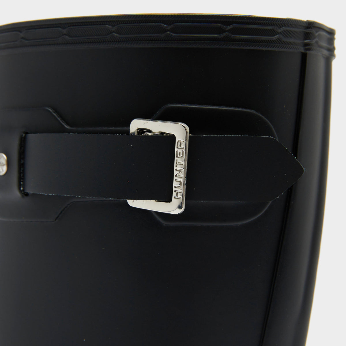 Mens Original Short Wellies Navy