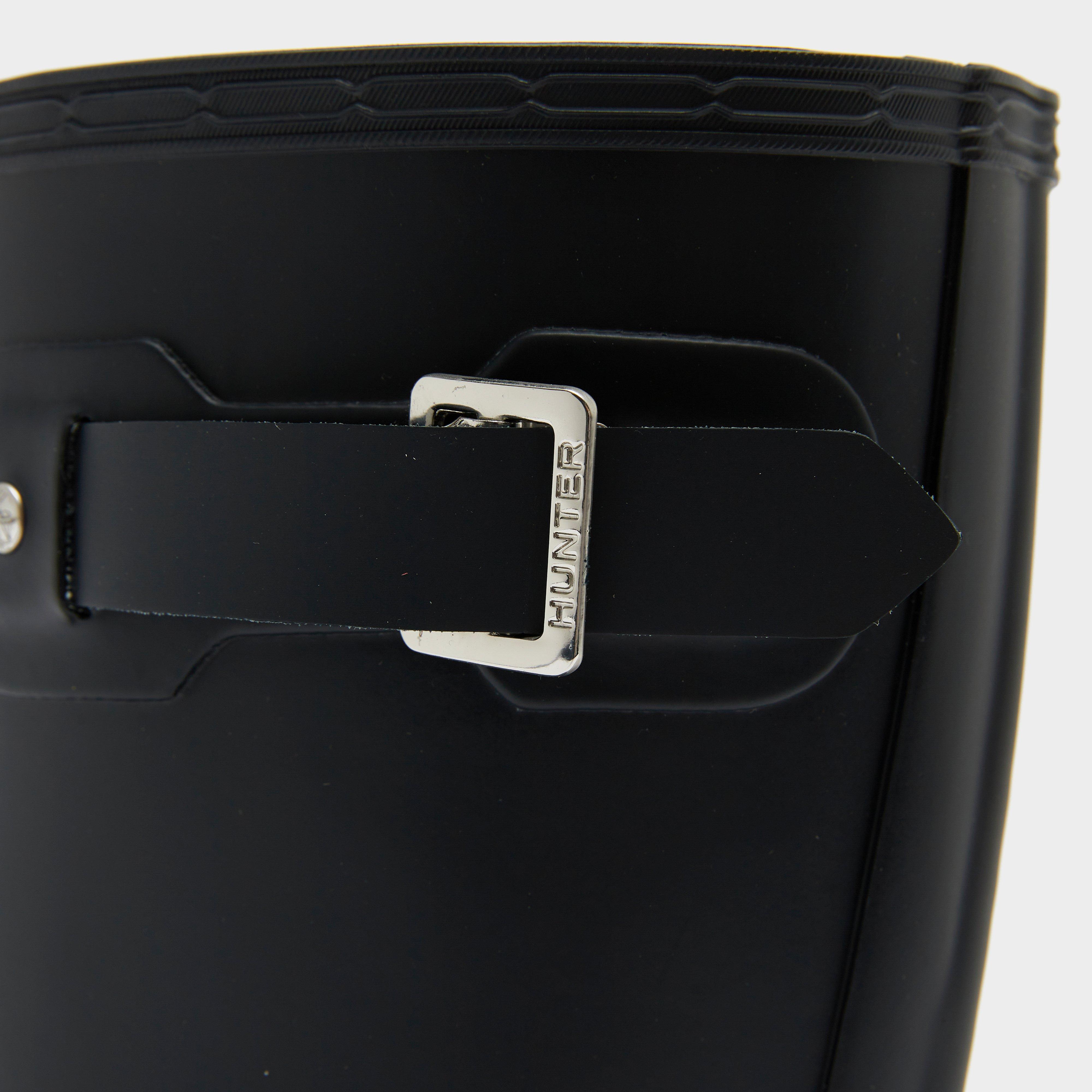 Mens Original Short Wellies Navy