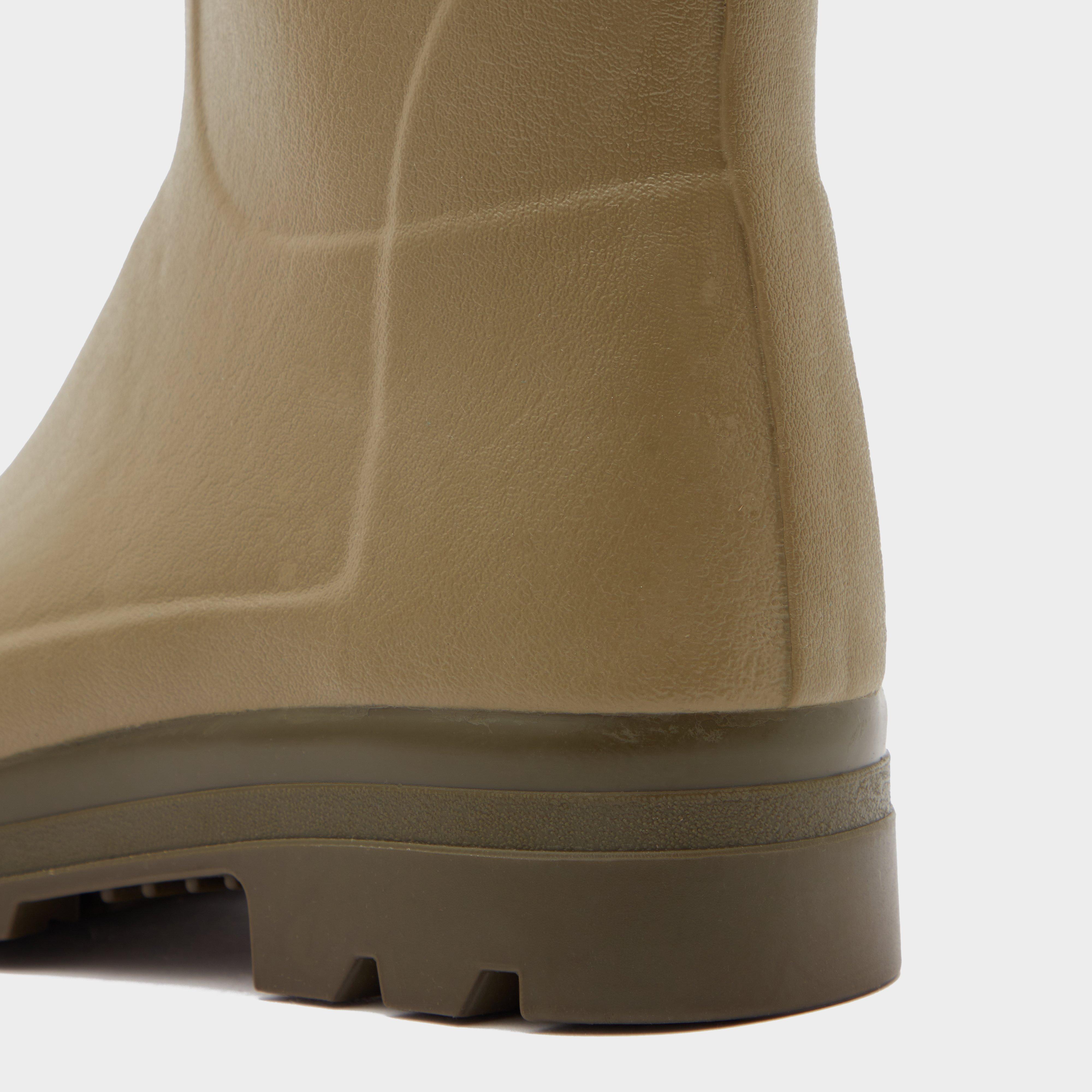 Mens Vierzonord Wellington Boots Vert Vierzon