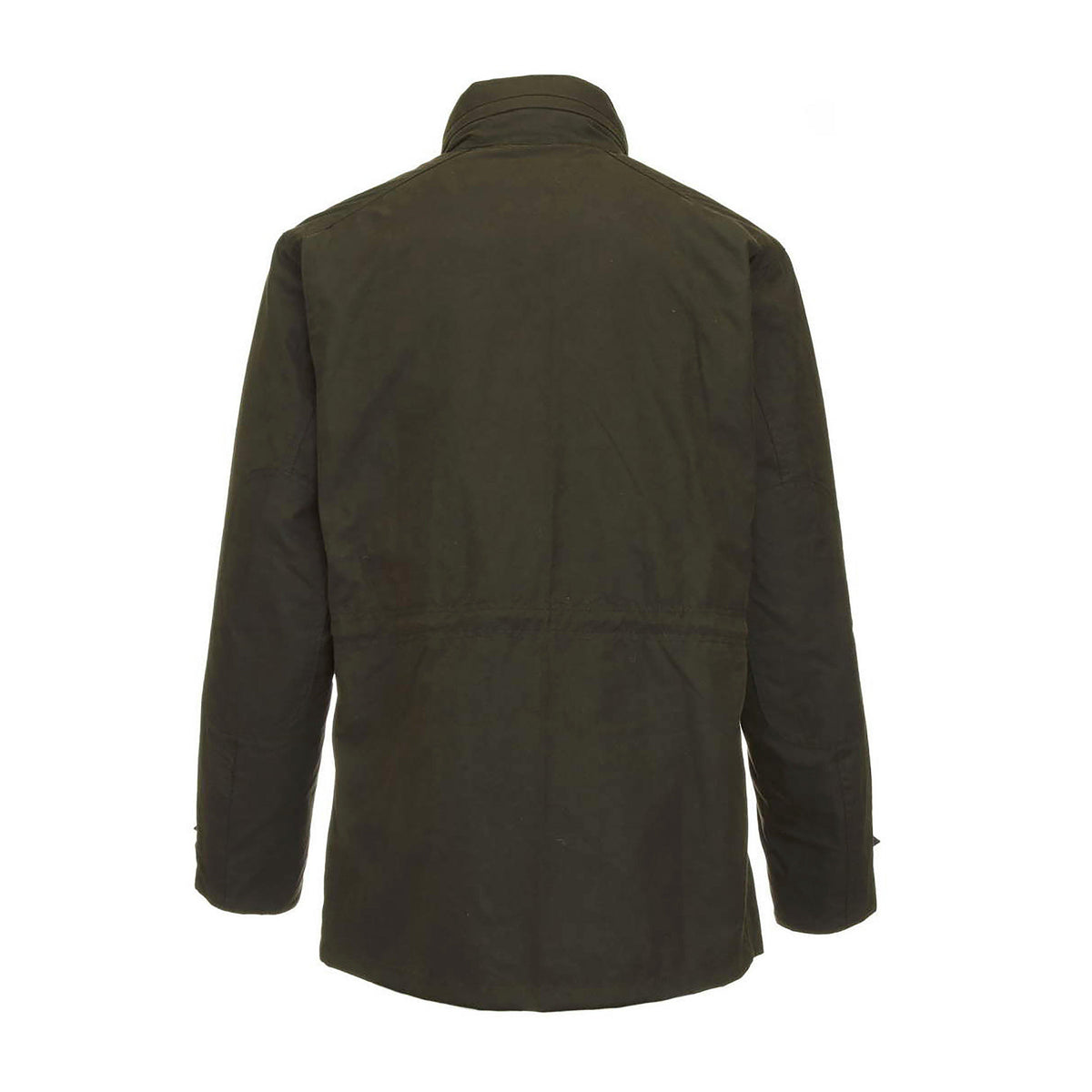 Mens Sapper Waxed Jacket Olive