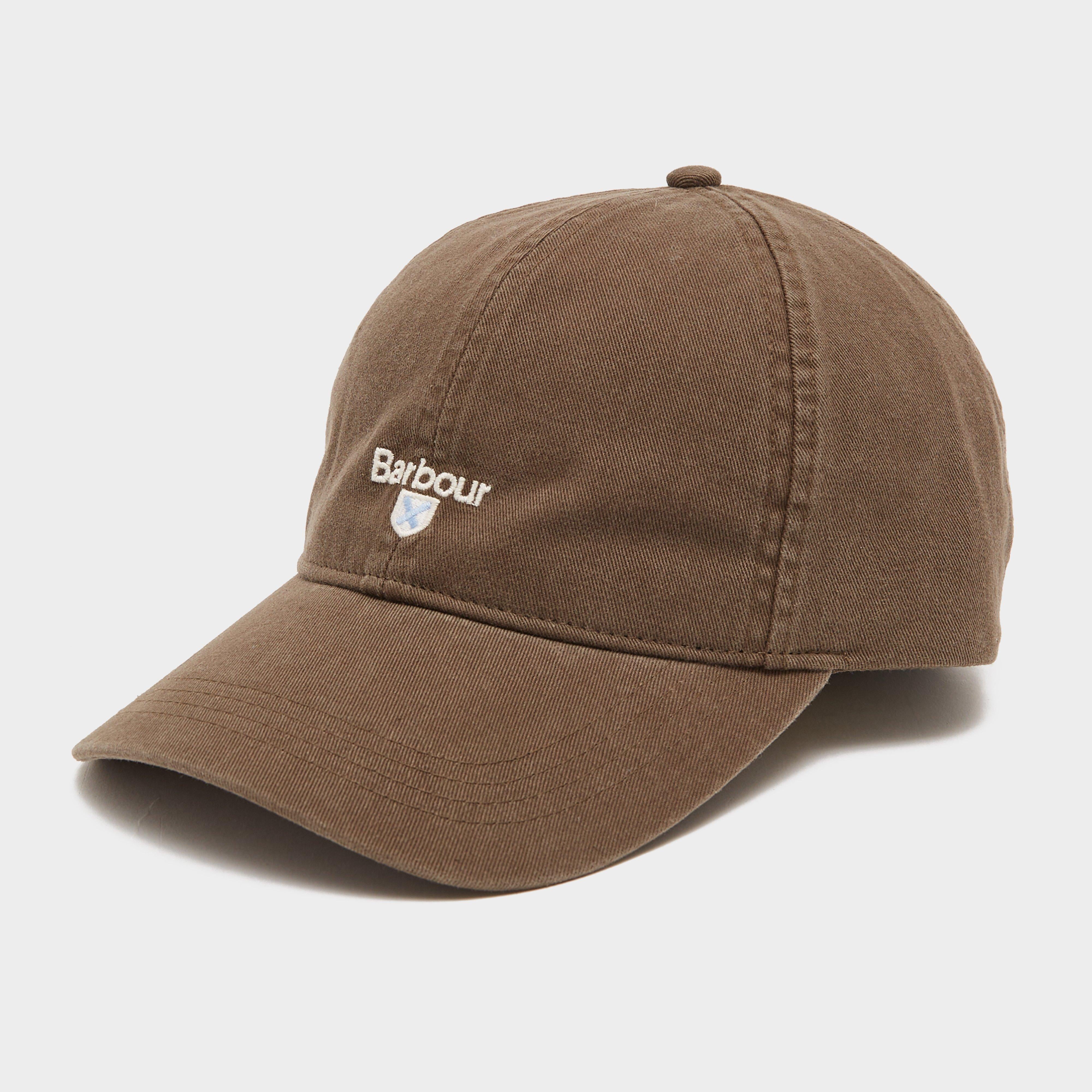 Mens Cascade Sports Cap Olive