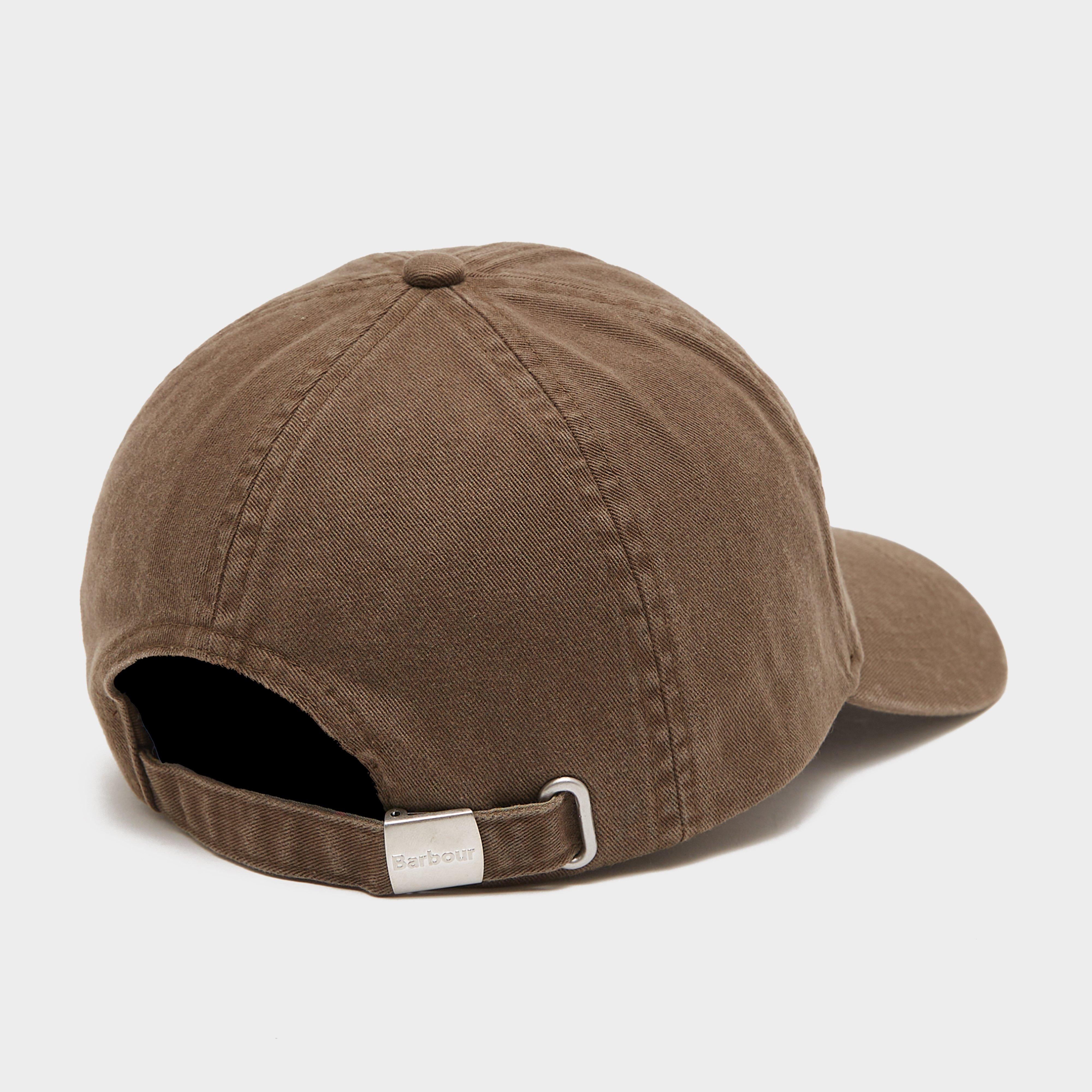 Mens Cascade Sports Cap Olive