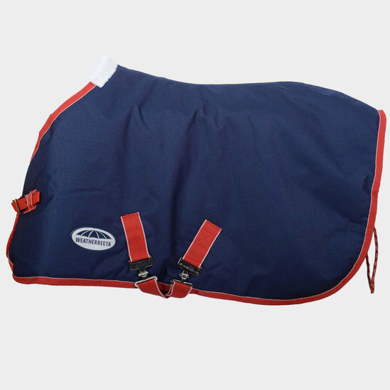 Original 1200D Foal Standard Neck 220g Medium Weight Blue