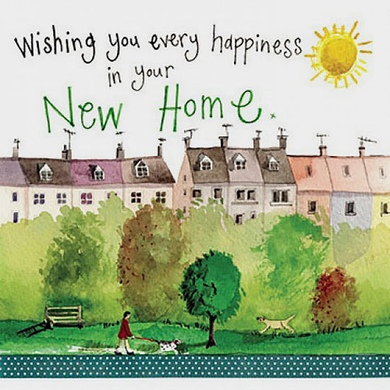 Sparkle Card All in a Row