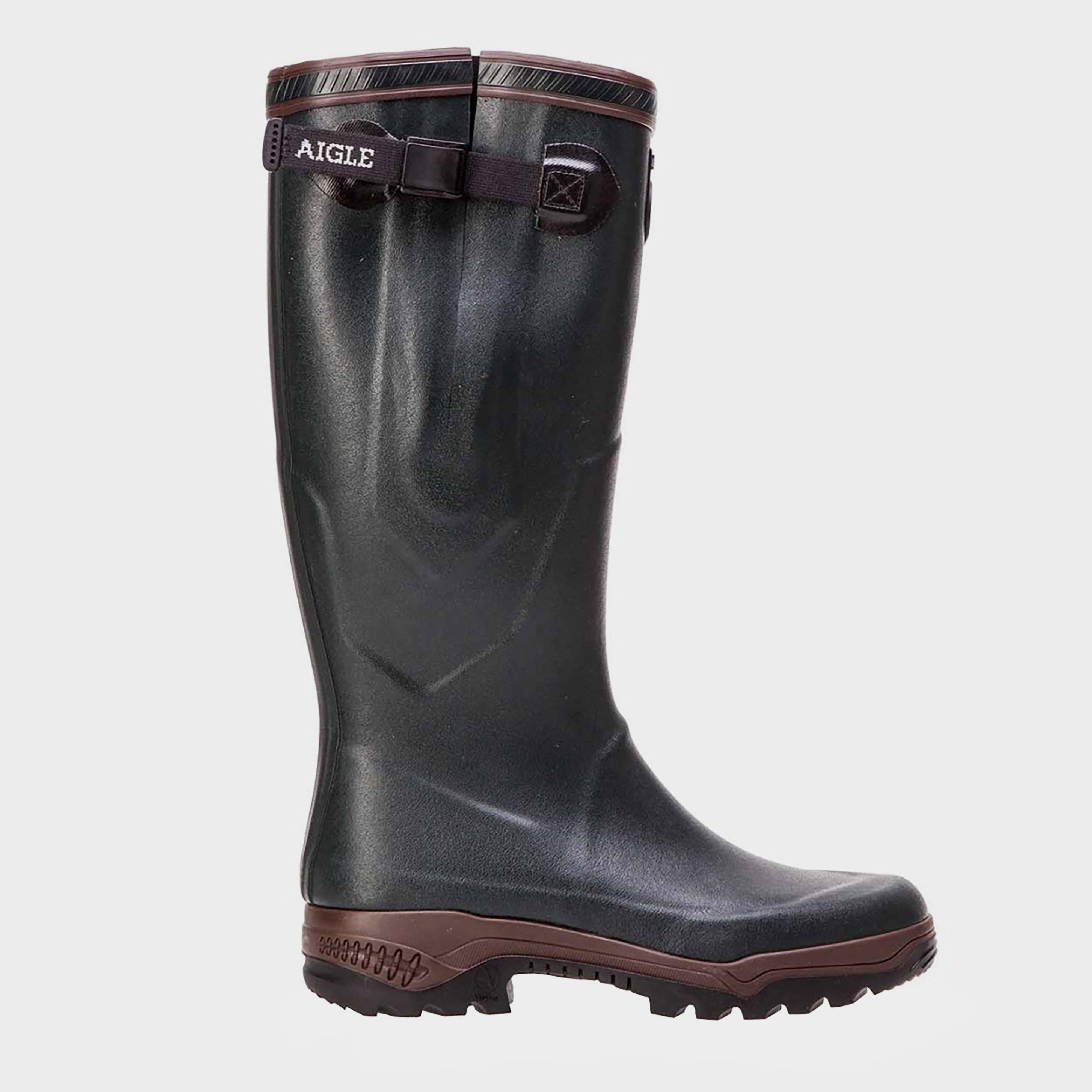 Womens Parcours 2 Vario Wellington Boots Bronze