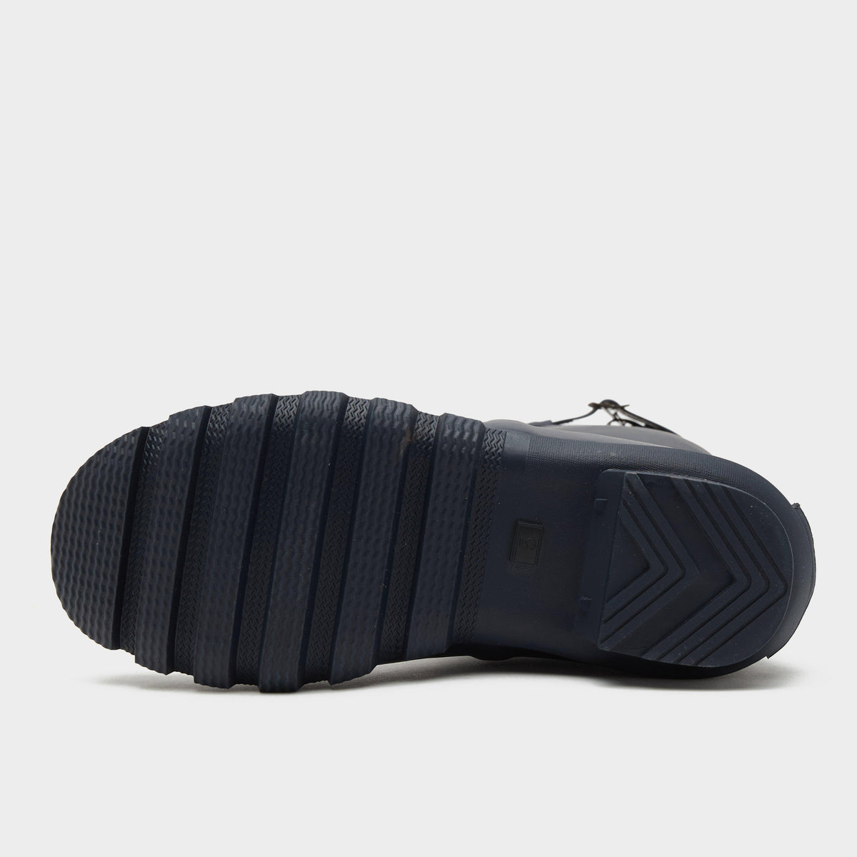 Womens Bede Wellington Boots Navy