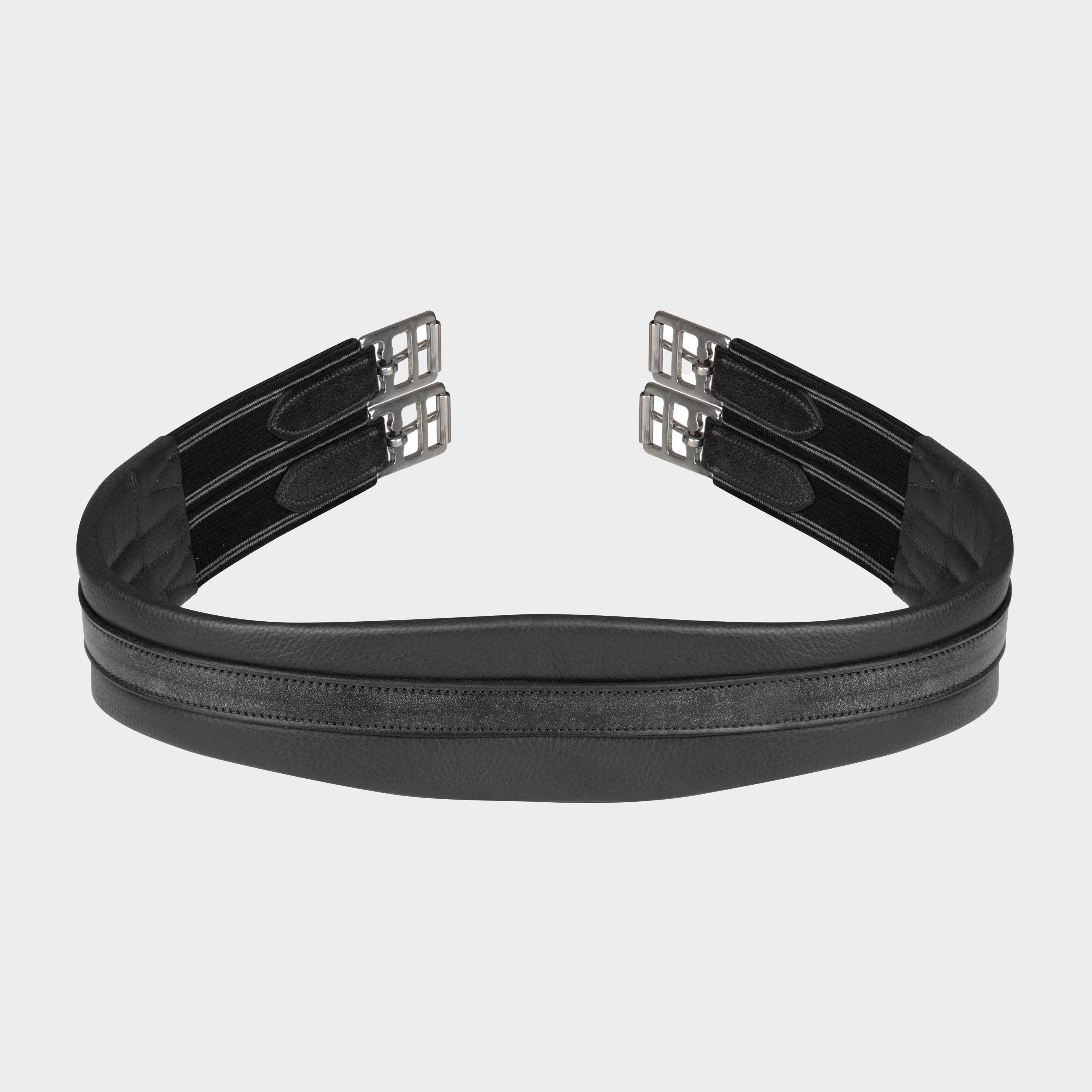 GARA Atherstone Elastic Girth Black