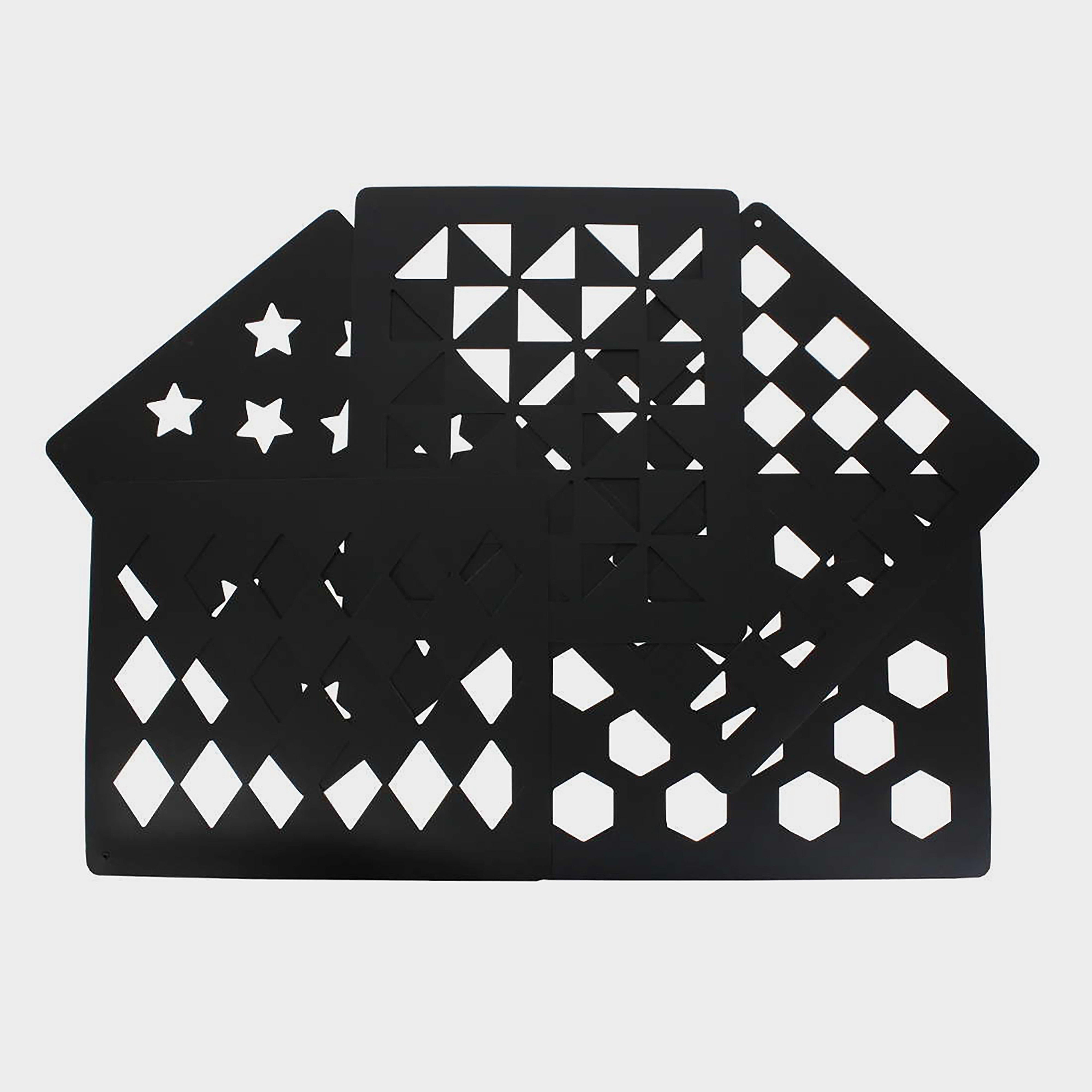 Quarter Markers 5 Pack