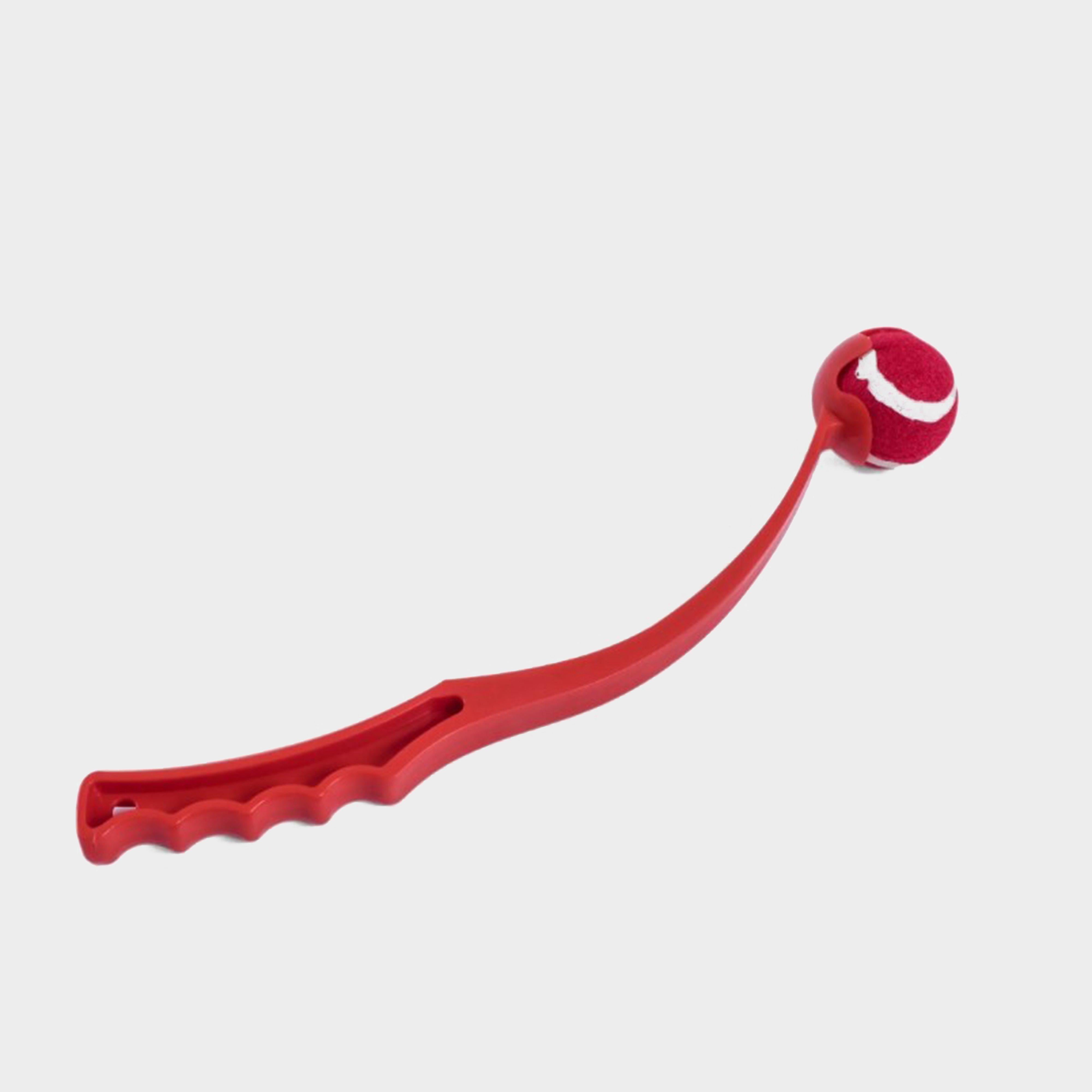 Ball Launcher Red