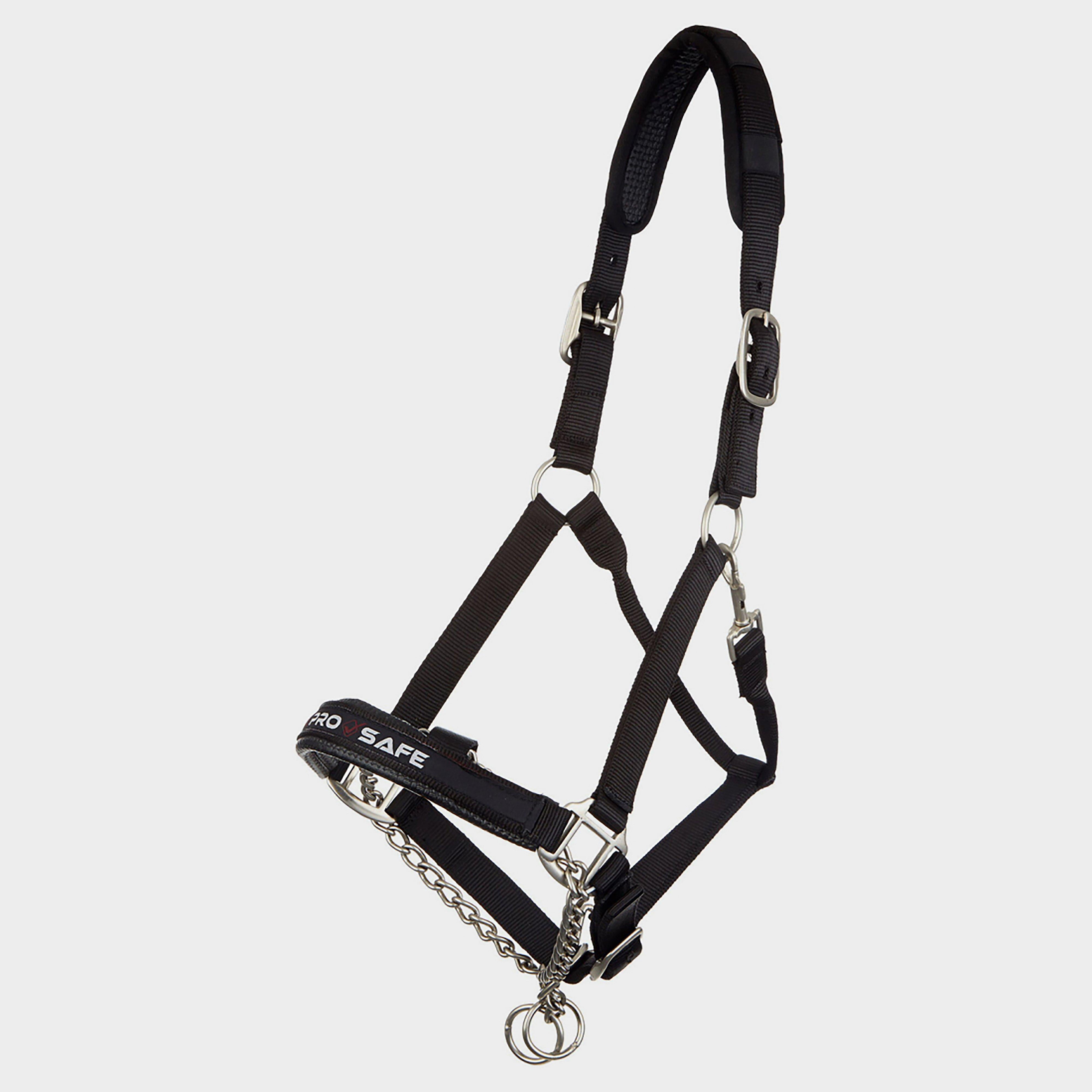 ProSafe Controller Headcollar Black
