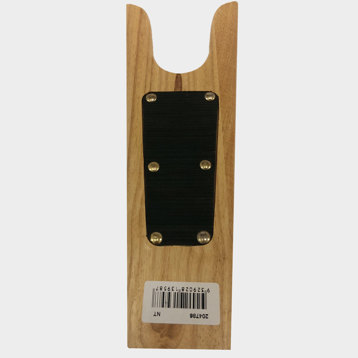 Wooden Boot Jack