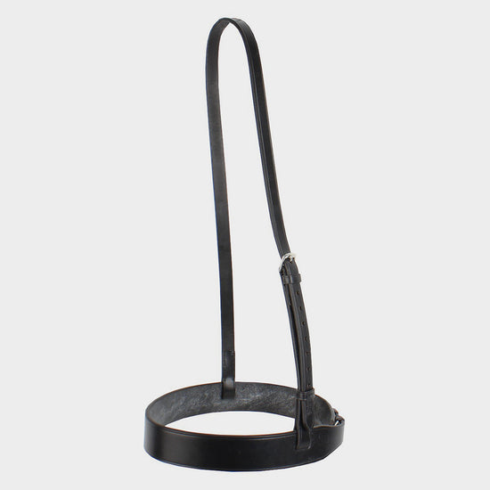 Blenhiem Wide Hunter Cavasson Noseband Black