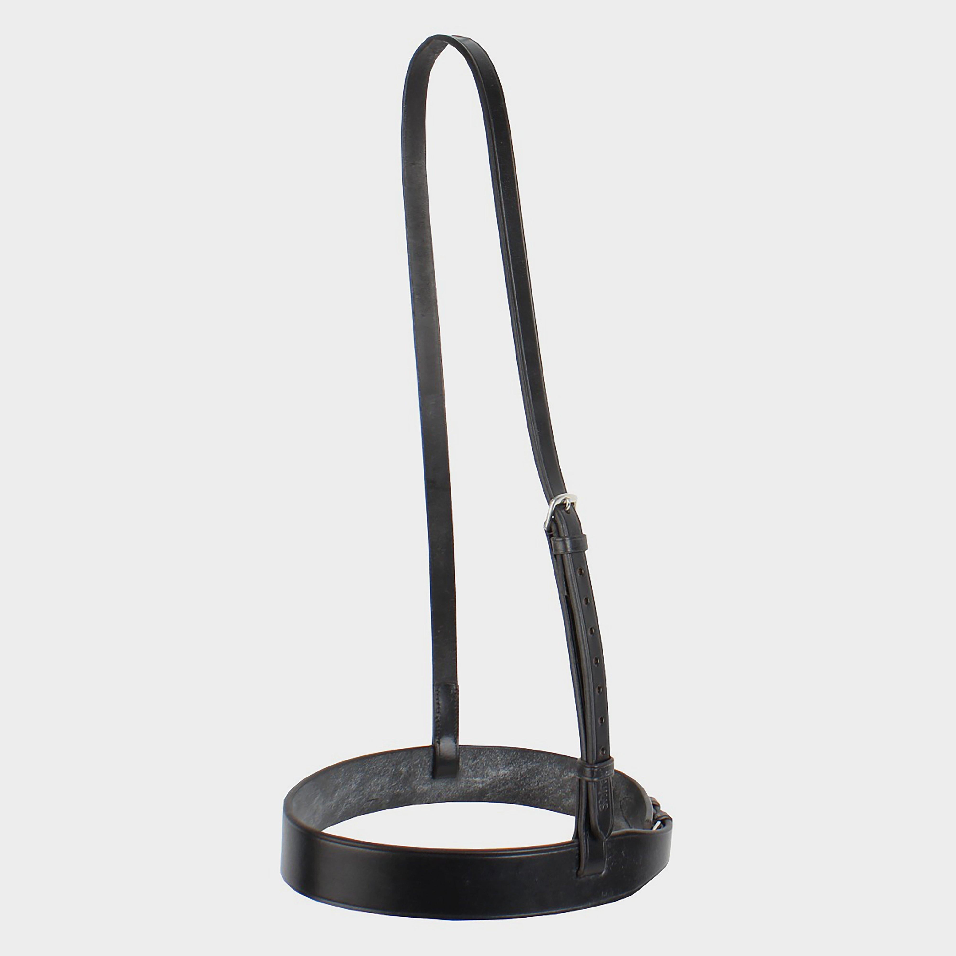 Blenhiem Wide Hunter Cavasson Noseband Black