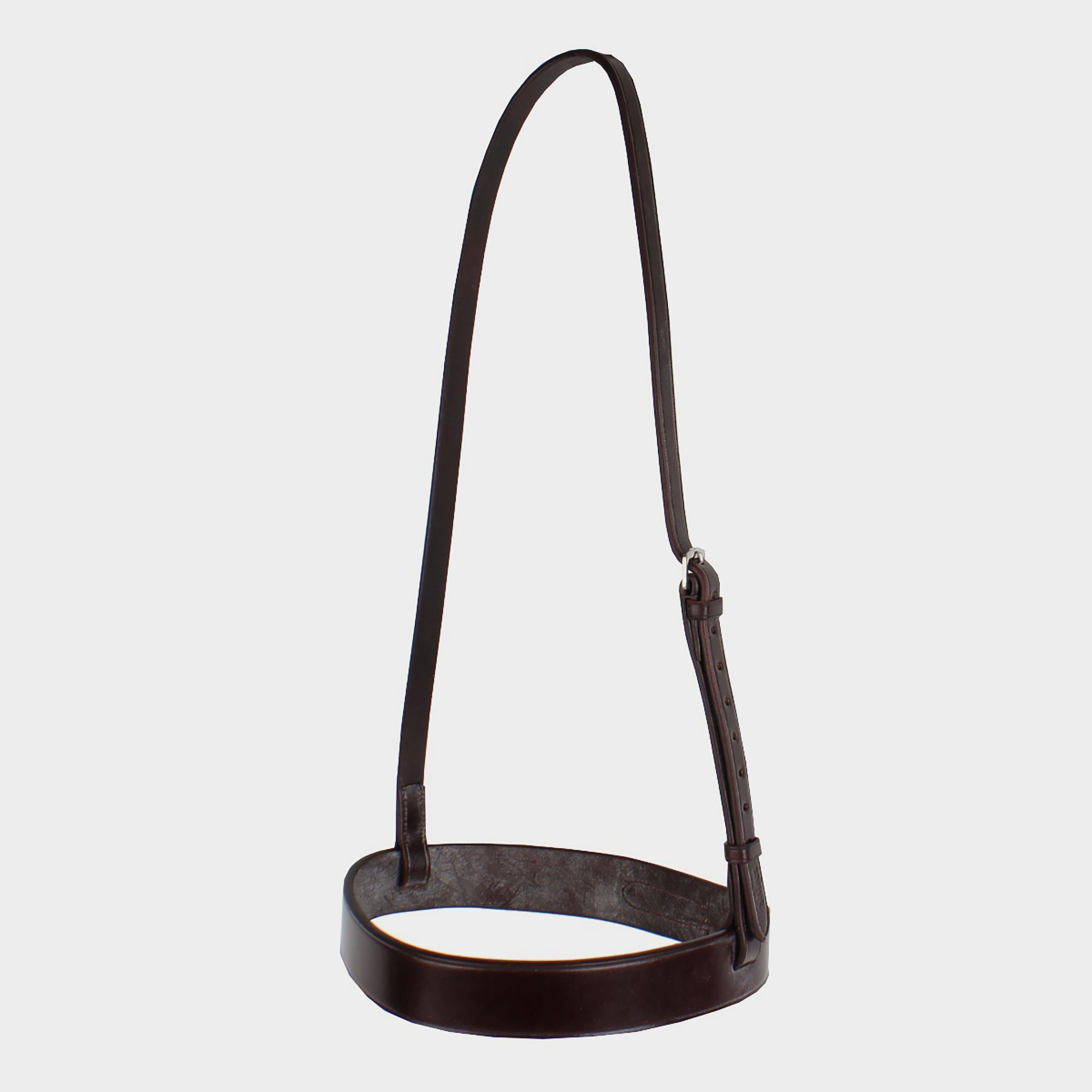 Blenhiem Wide Hunter Cavasson Noseband Havana