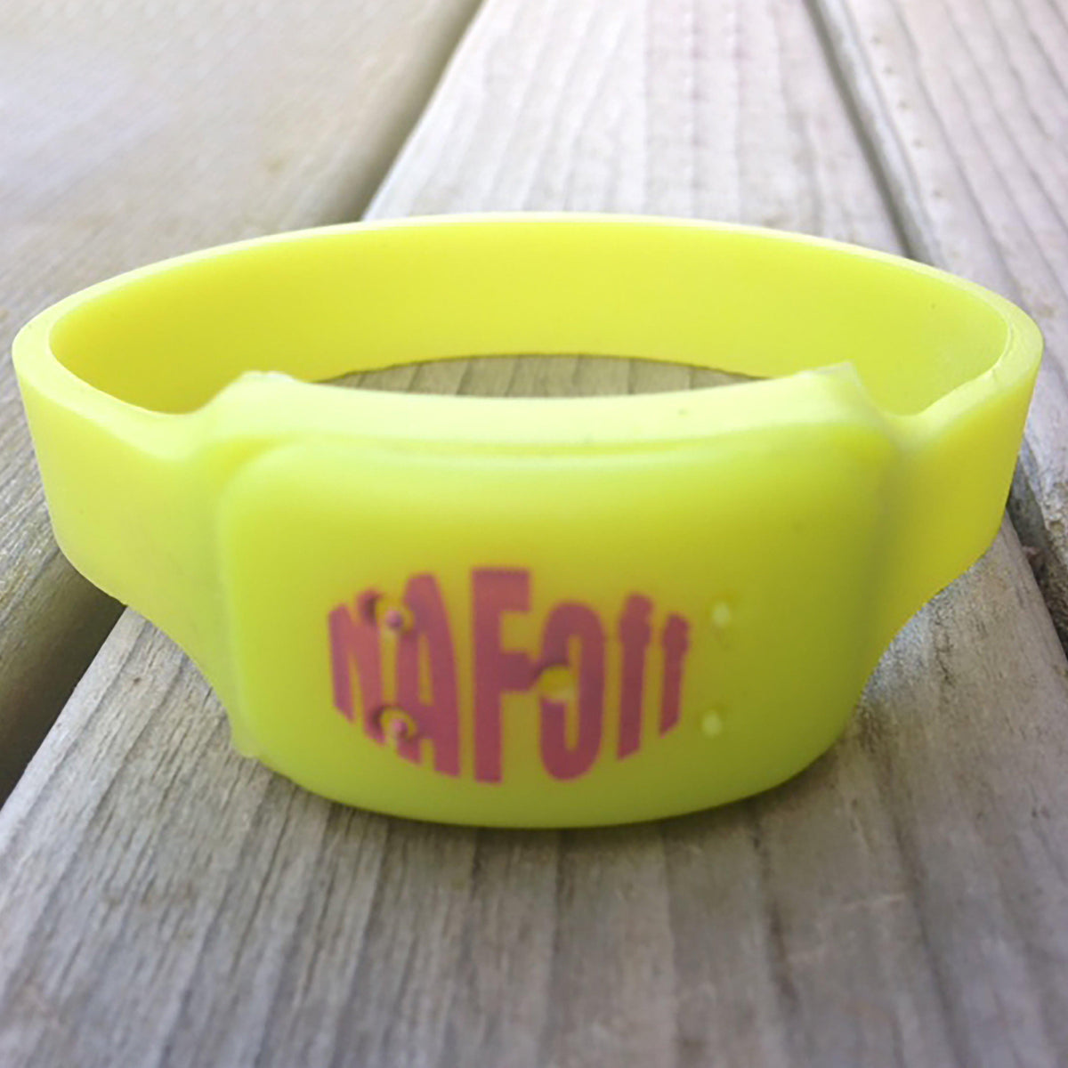 Off Citronella Wristband