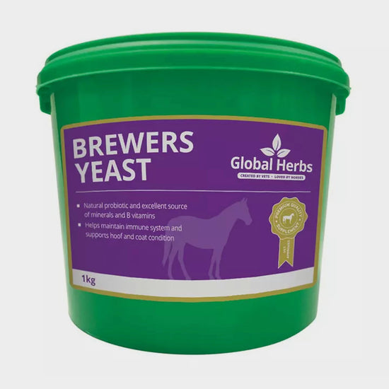 Brewers Yeast 1kg
