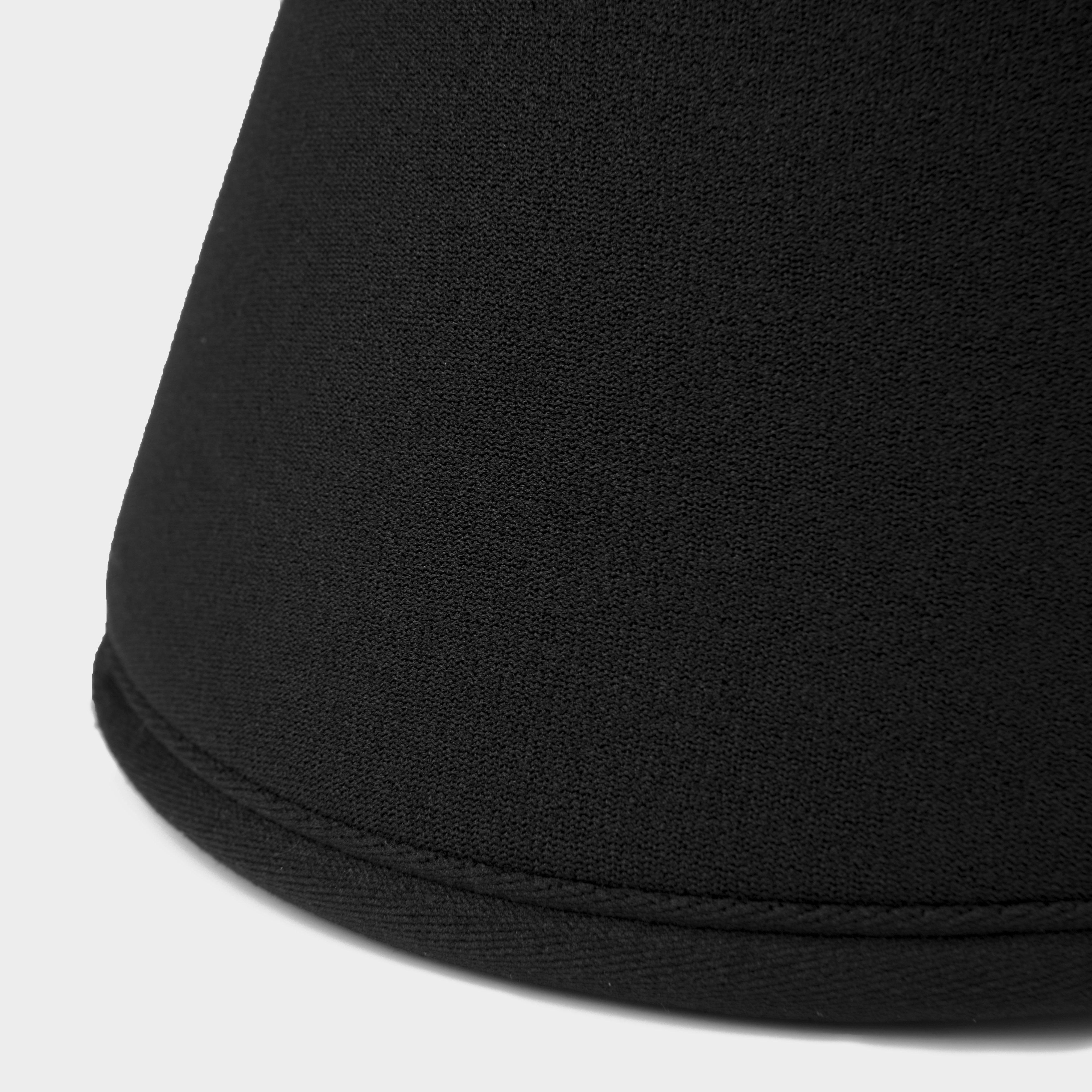 Soft Shell Over Reach Boots Black