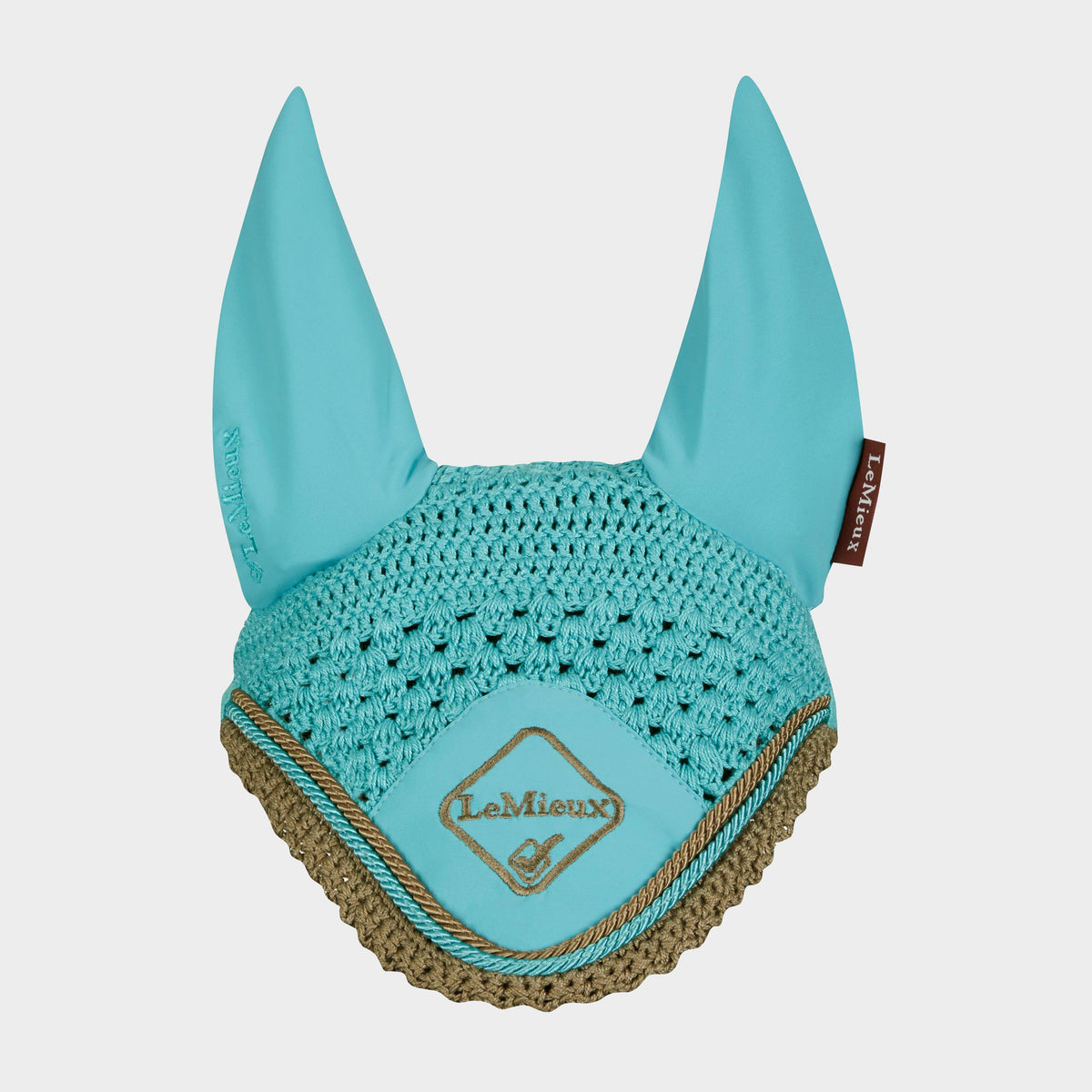 Signature Fly Hood Azure