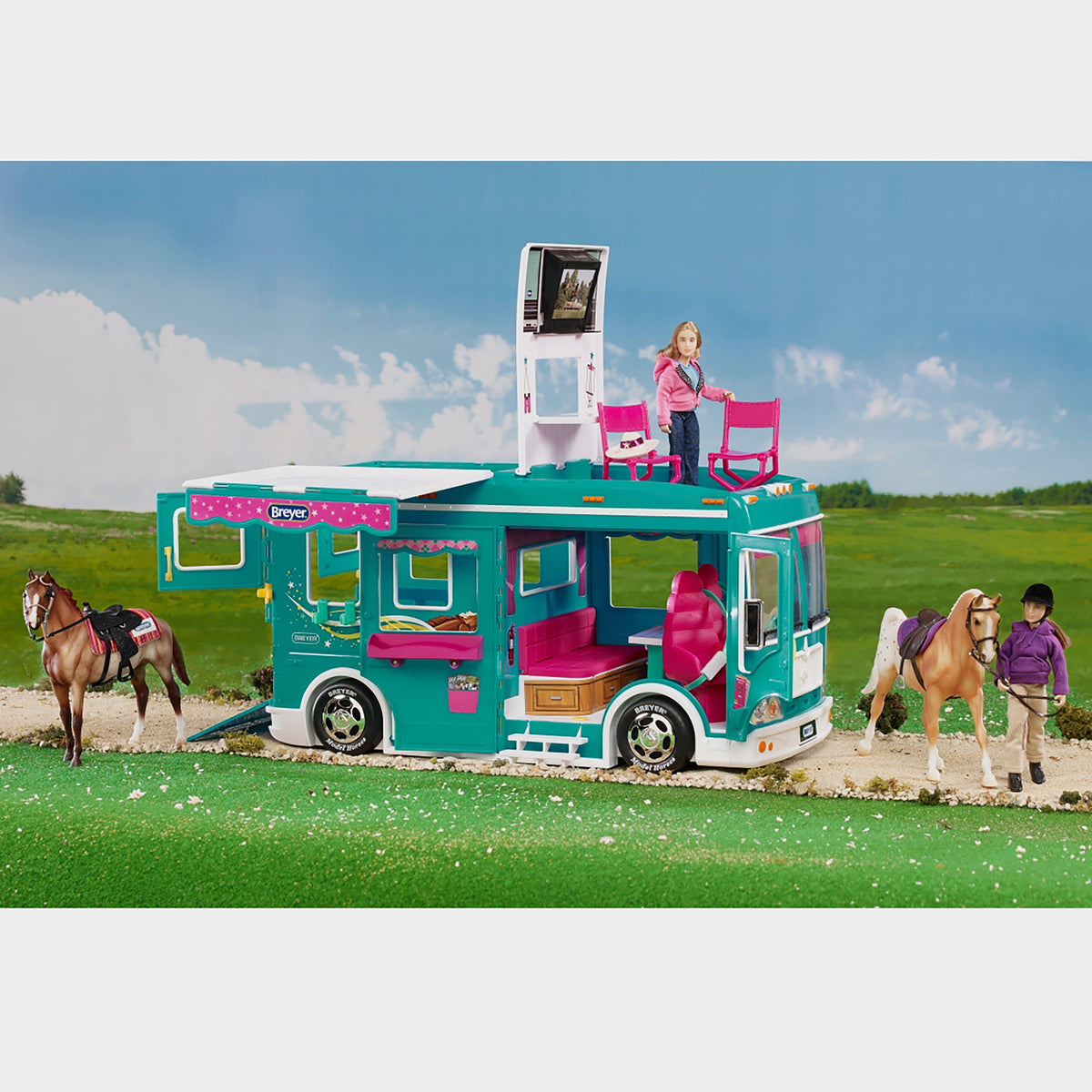 Classic Horse Cruiser