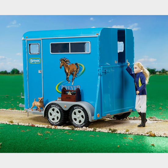Traditional Series Two Horse Trailer