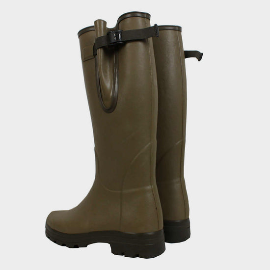 Mens Vierzon Wellington Boots Vert Vierzon