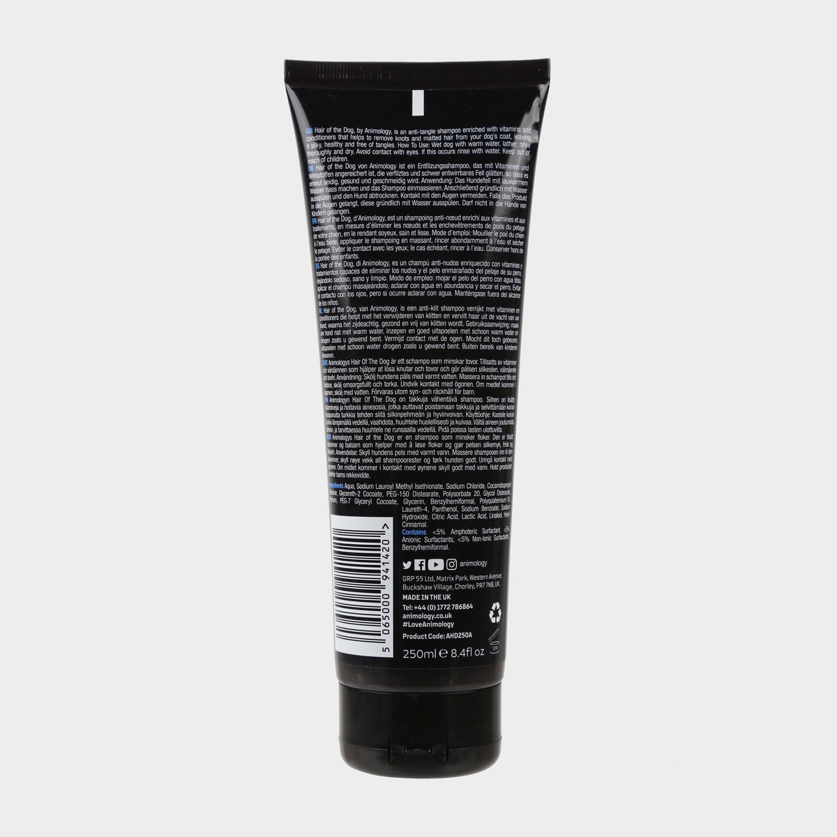 Hair of the Dog Anti-Tangle Dog Shampoo