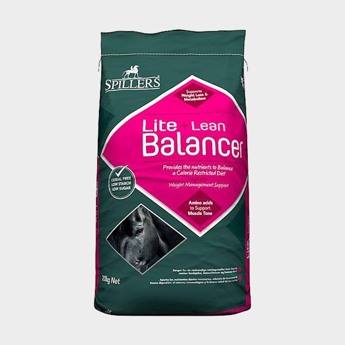 Lite & Lean Balancer