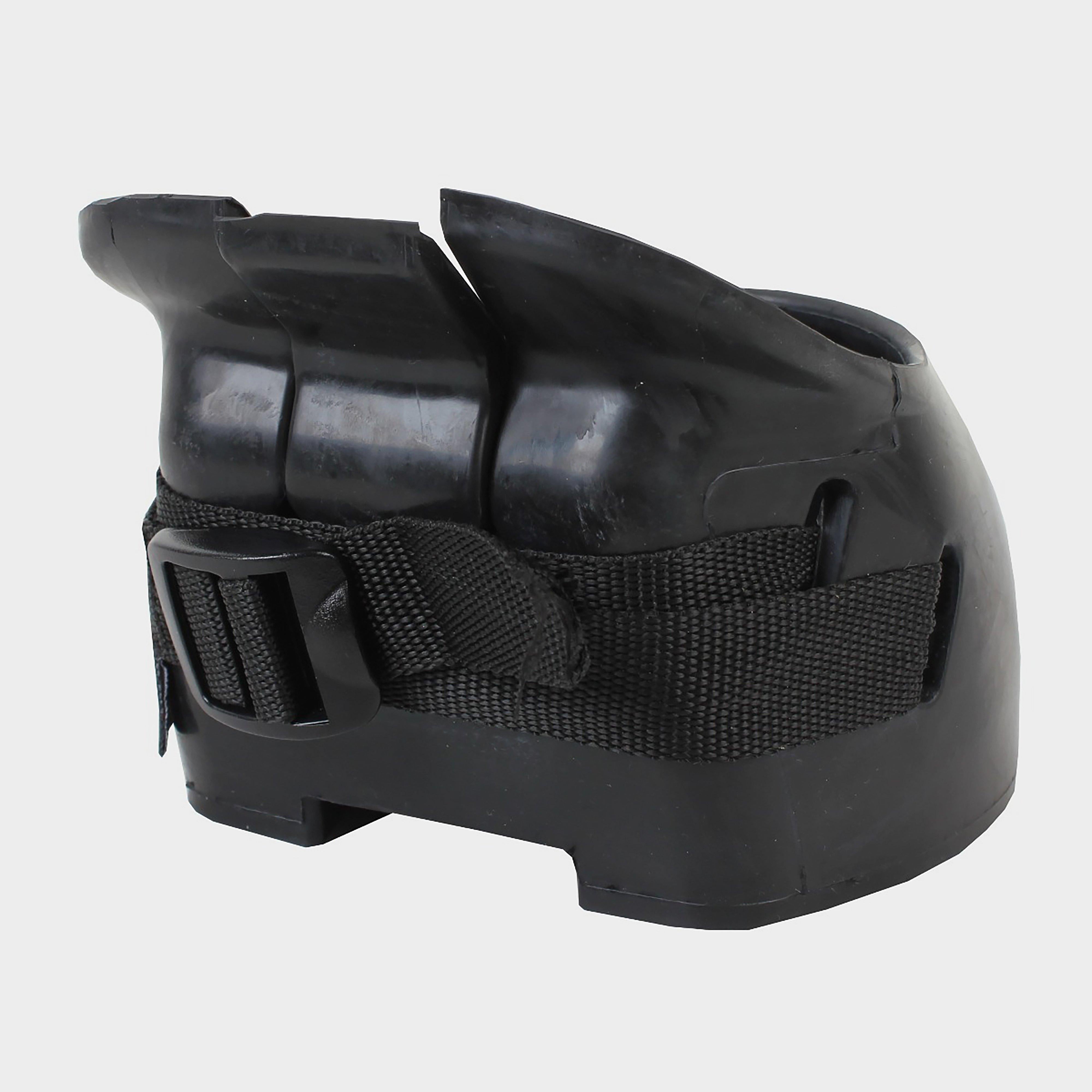 Temporary Shoe Boot Black