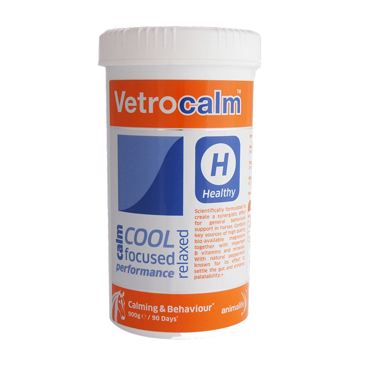 Vetrocalm Healthy Powder