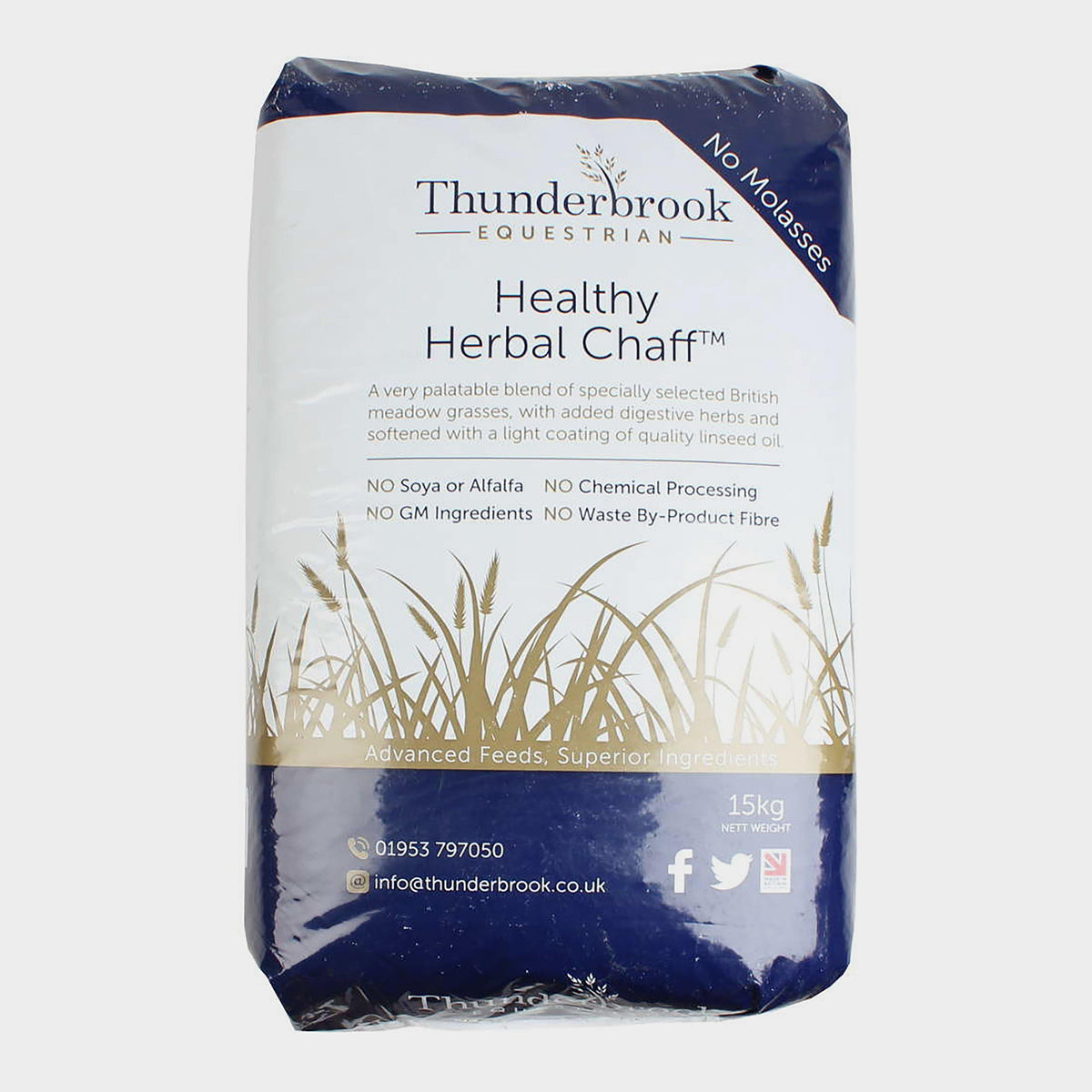 Healthy Herbal Chaff 15kg