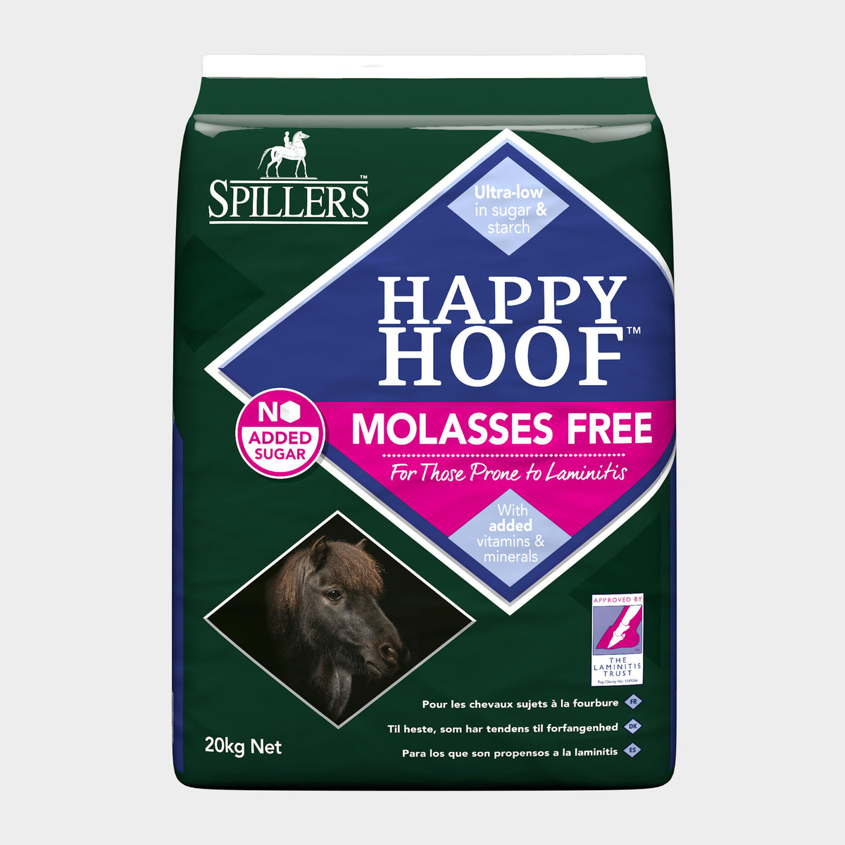 HAPPY HOOF™ Molasses Free 20kg