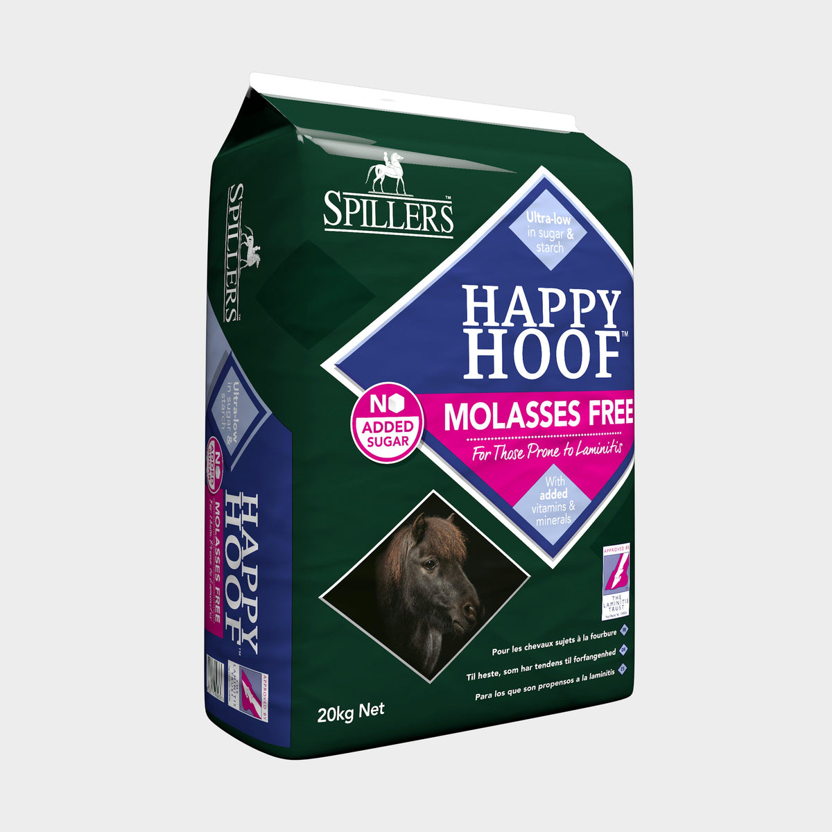 HAPPY HOOF™ Molasses Free 20kg