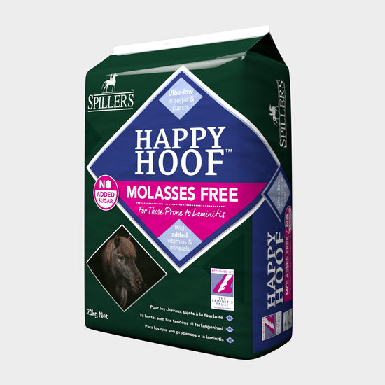 HAPPY HOOF™ Molasses Free 20kg